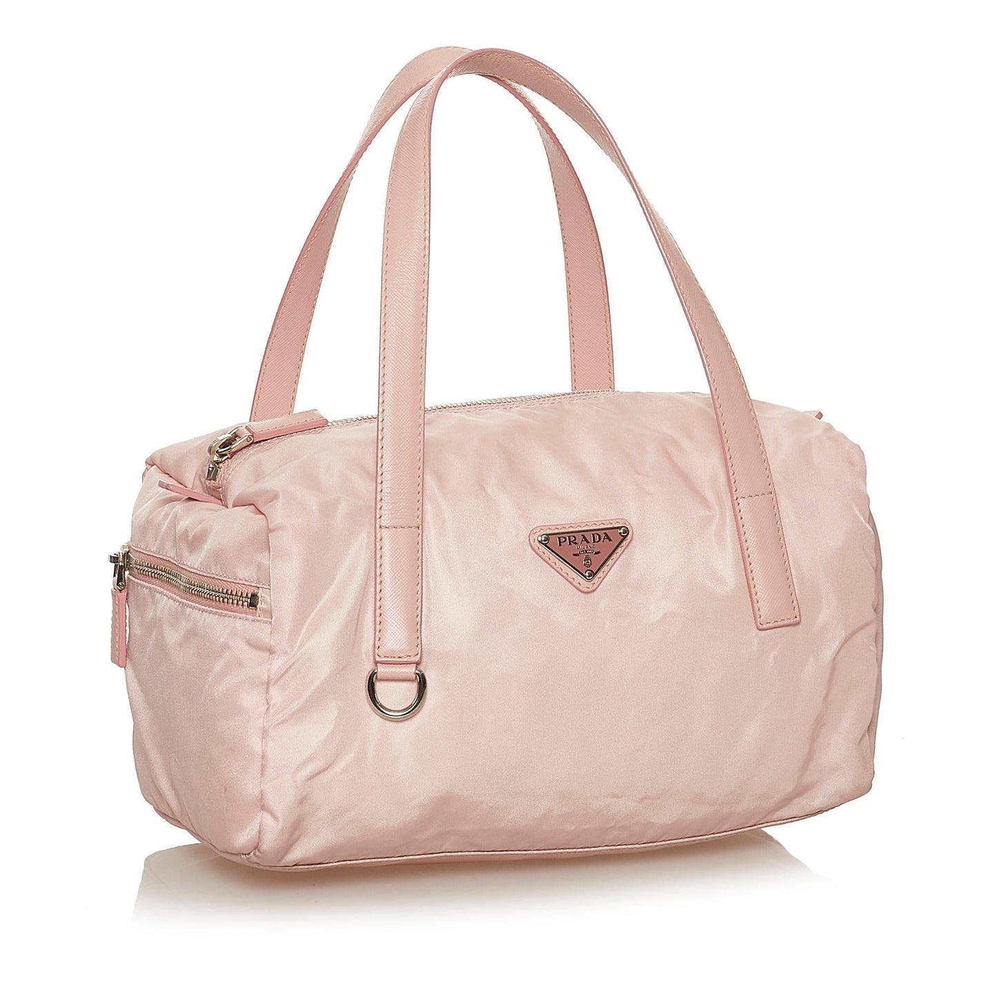 Prada Tessuto Handbag (SHG-33777)