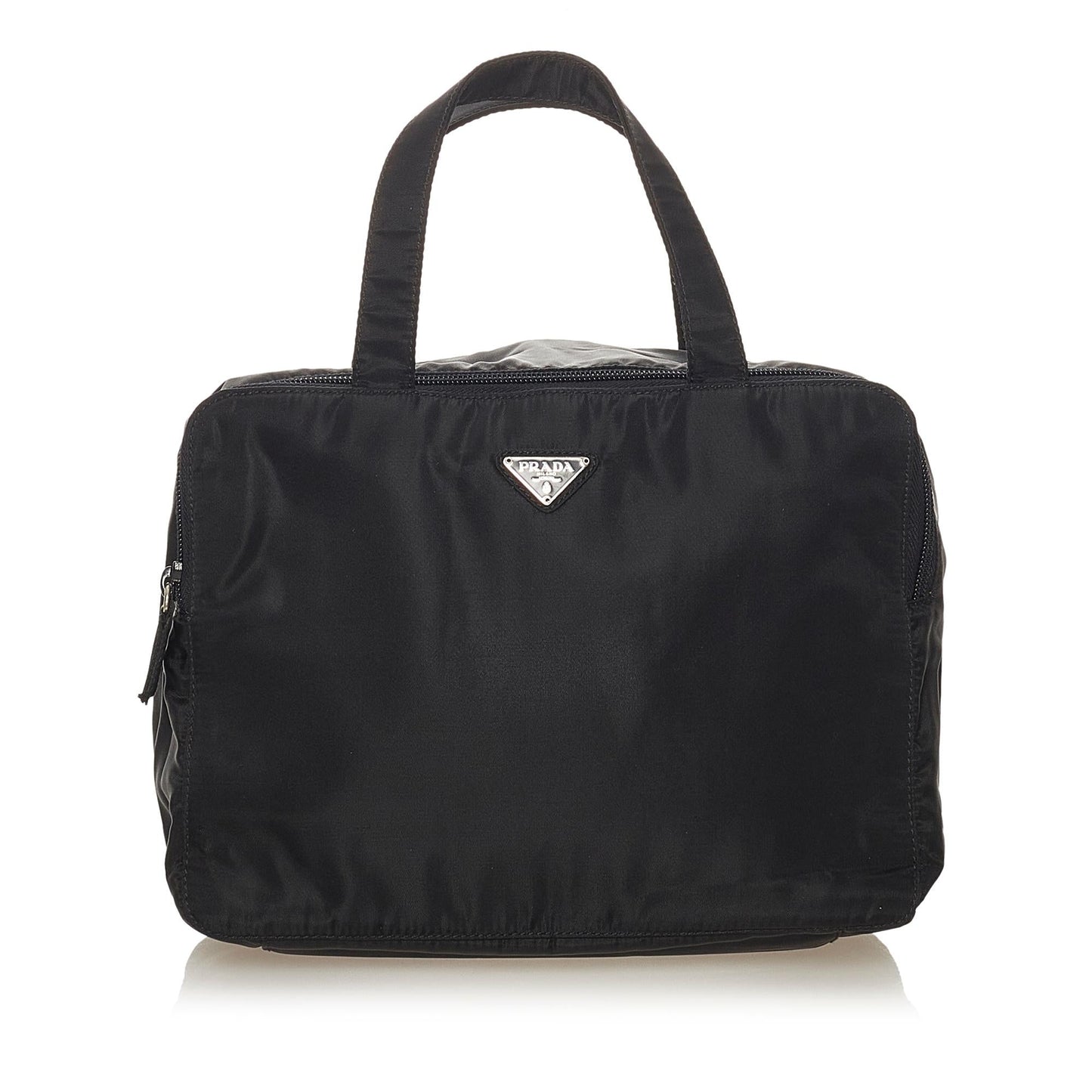 Prada Tessuto Handbag (SHG-33819)
