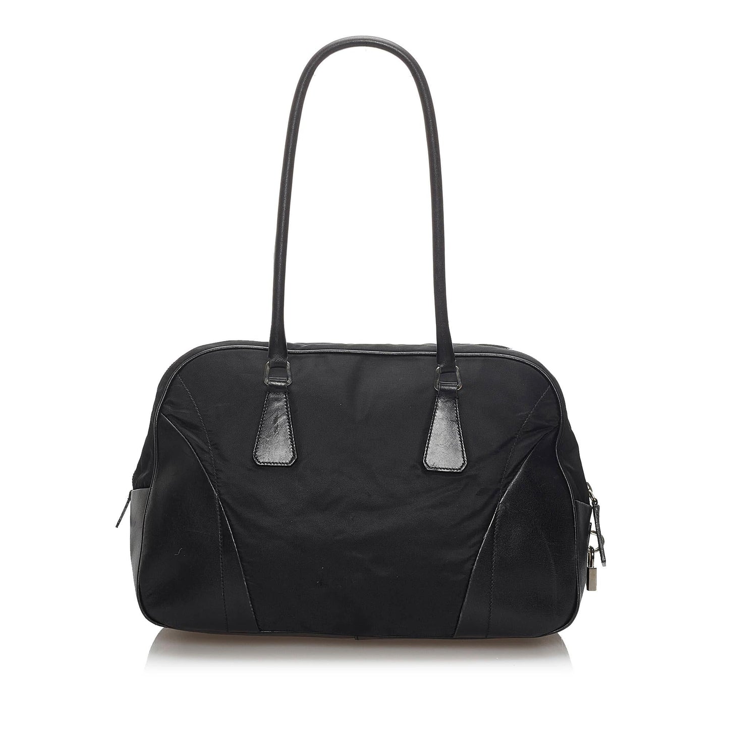 Prada Tessuto Handbag (SHG-33954)
