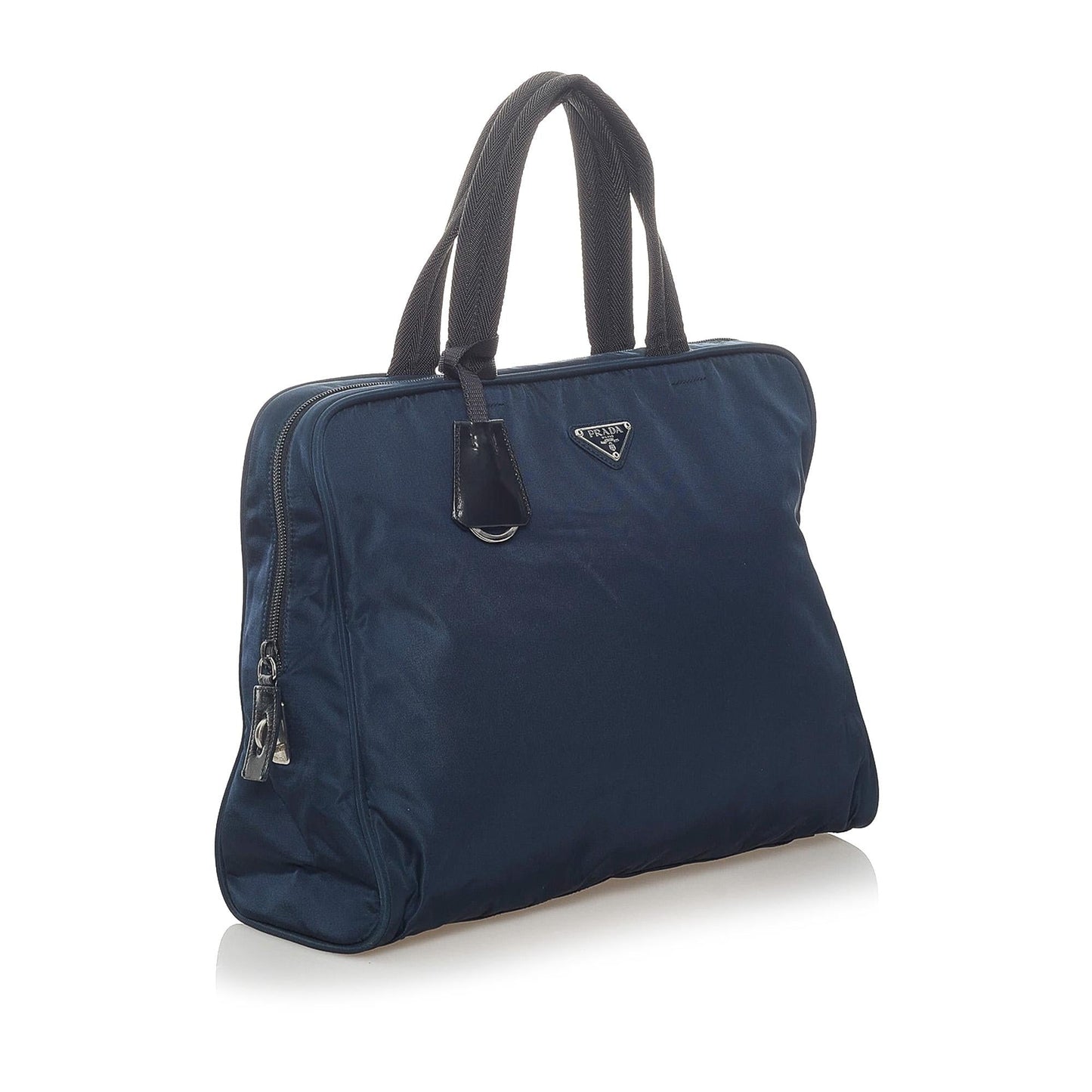 Prada Tessuto Handbag (SHG-34737)