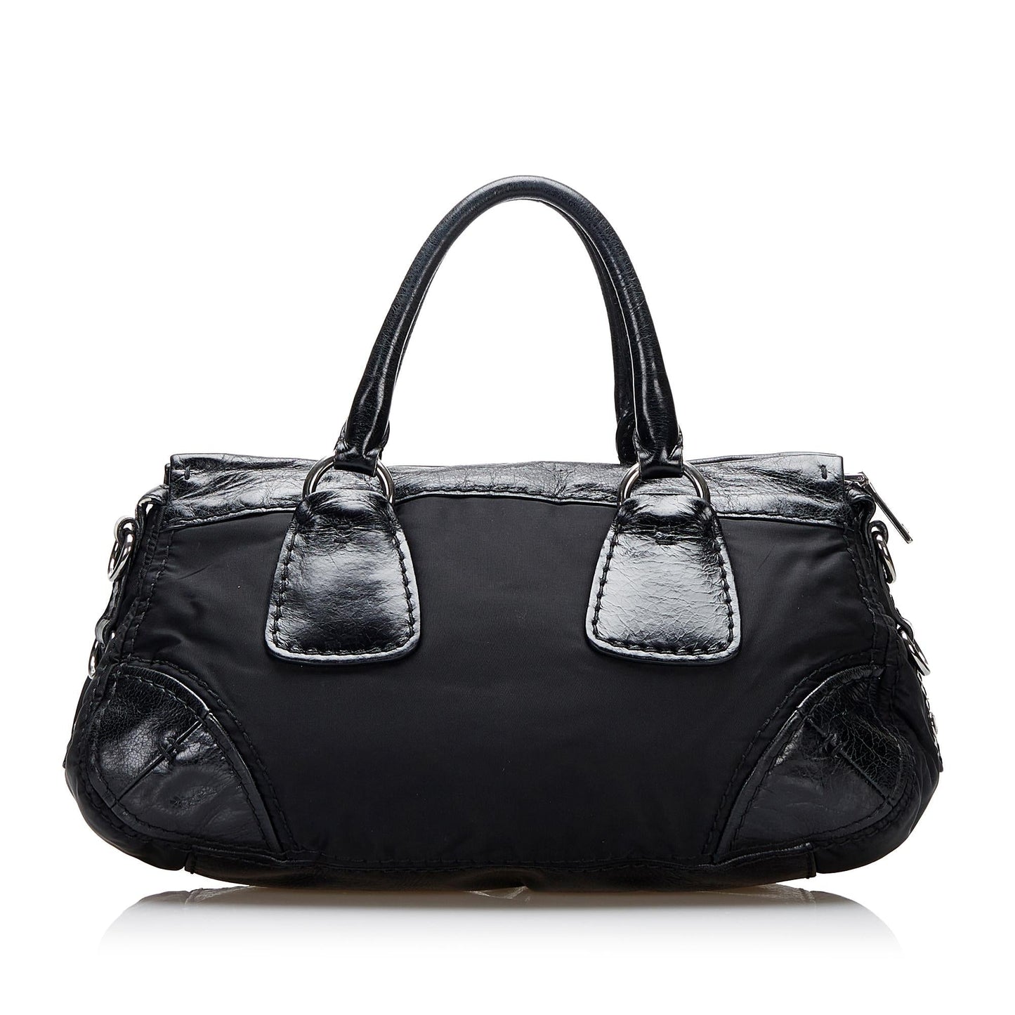 Prada Tessuto Handbag (SHG-MDwmIz)