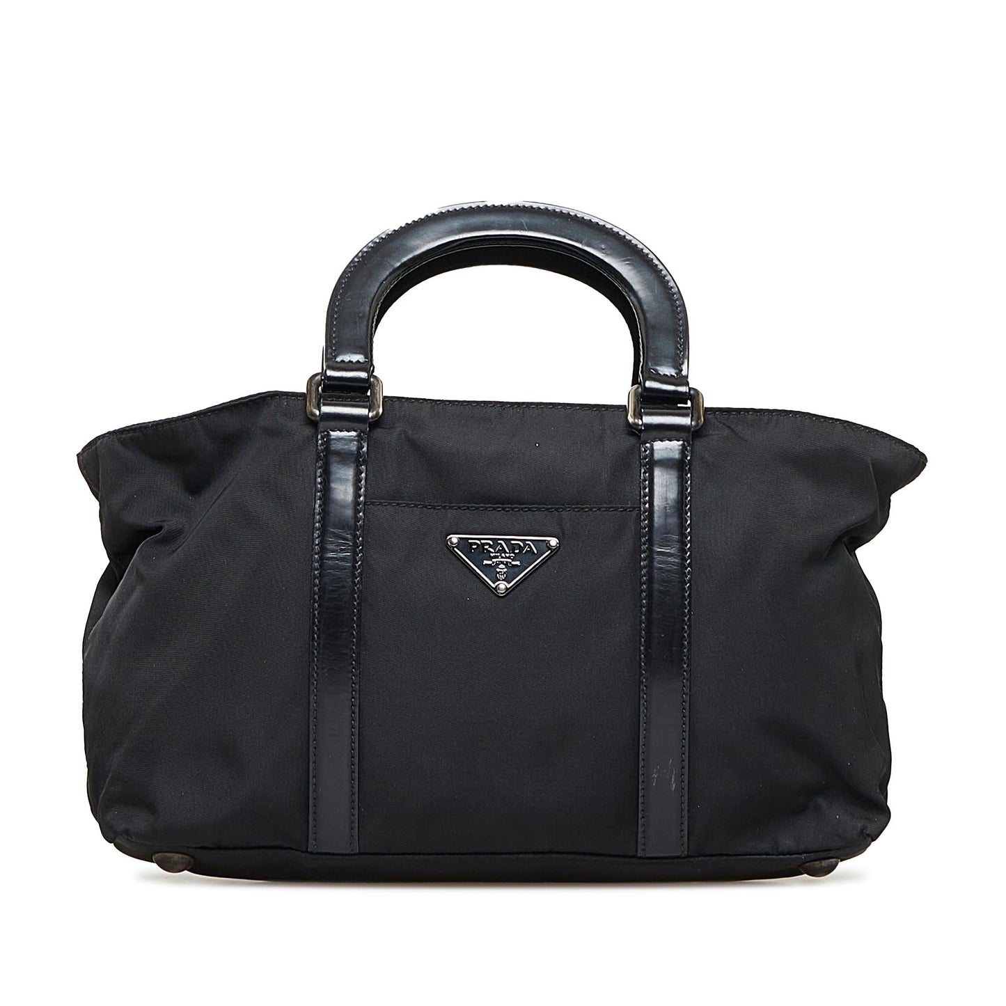 Prada Tessuto Handbag (SHG-qqtJjI)