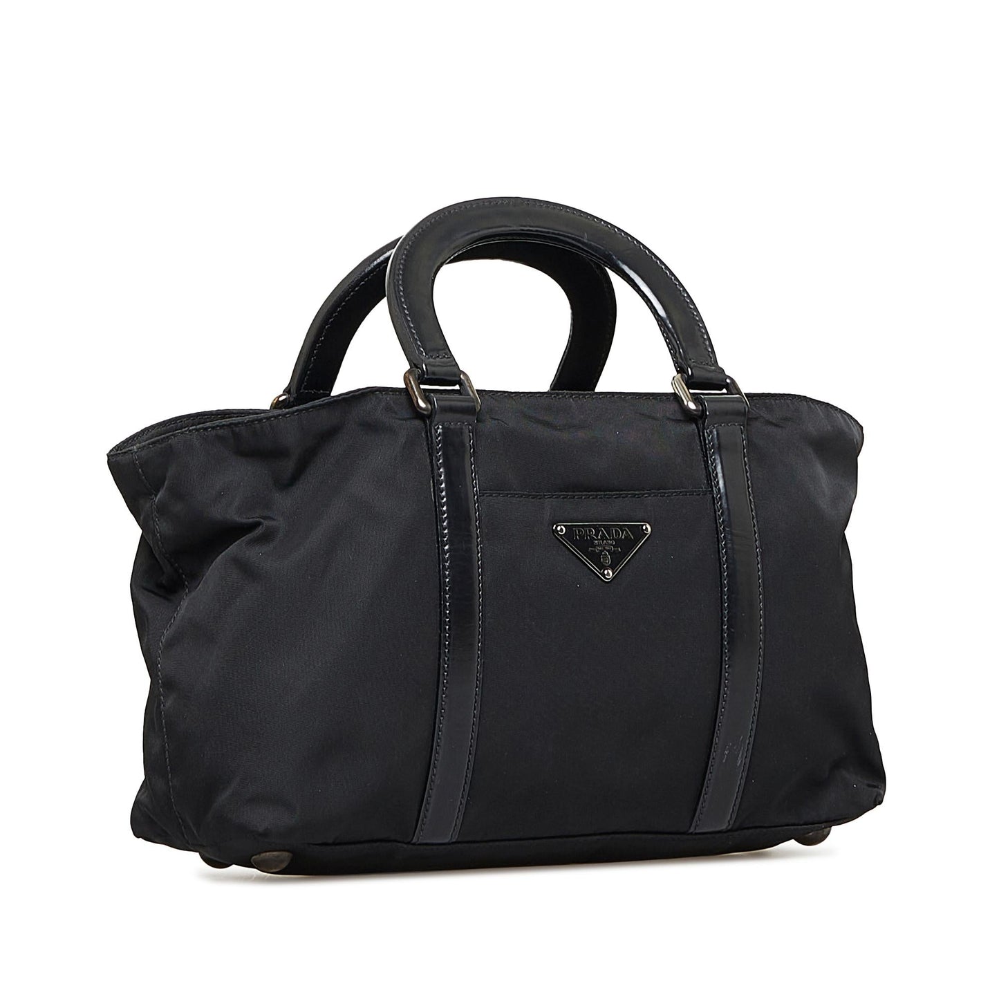 Prada Tessuto Handbag (SHG-qqtJjI)