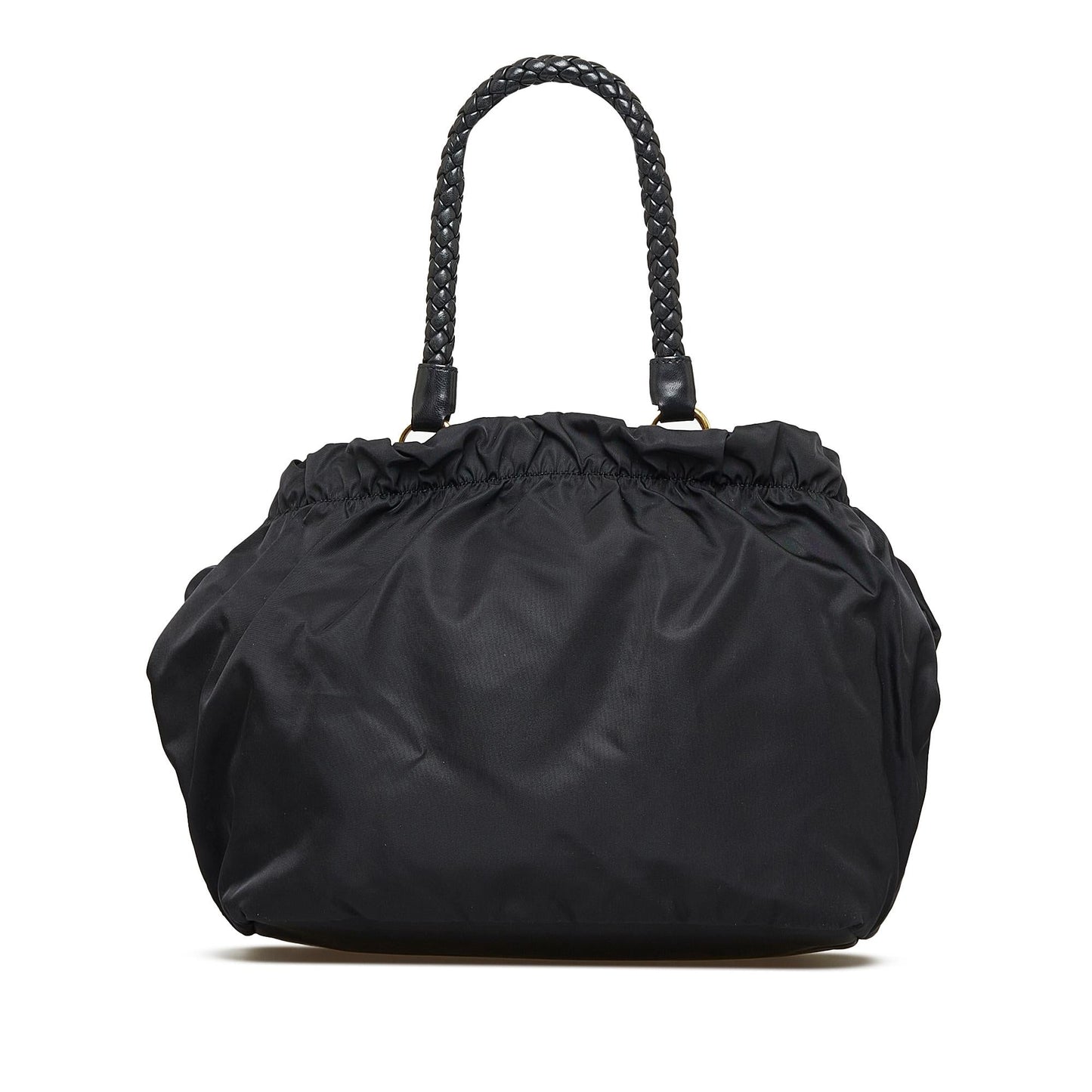 Prada Tessuto Handbag (SHG-RQza0W)