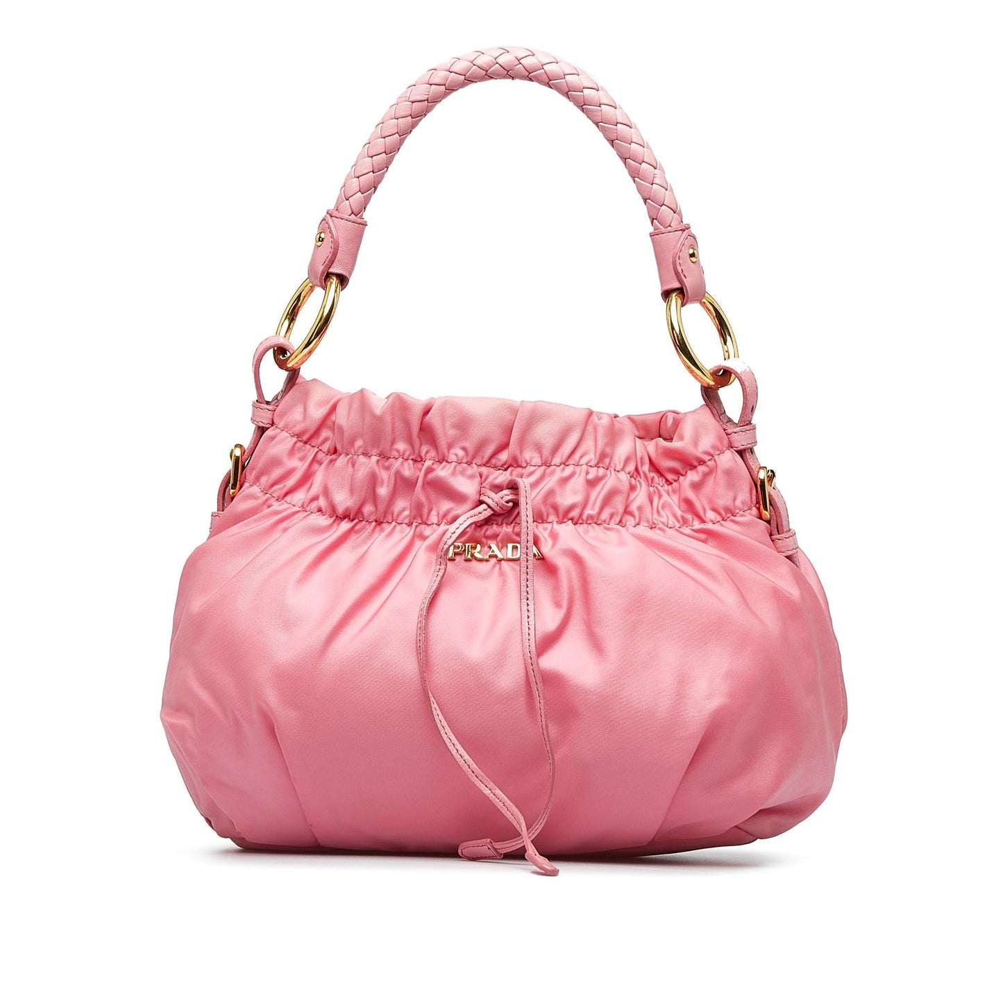 Prada Tessuto Handbag (SHG-7XHsV9)