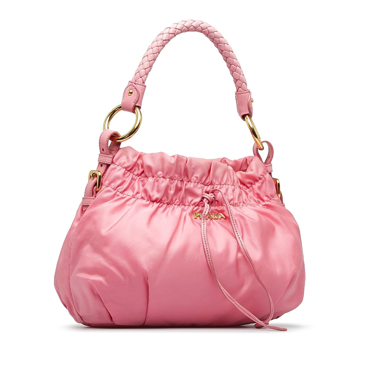 Prada Tessuto Handbag (SHG-7XHsV9)