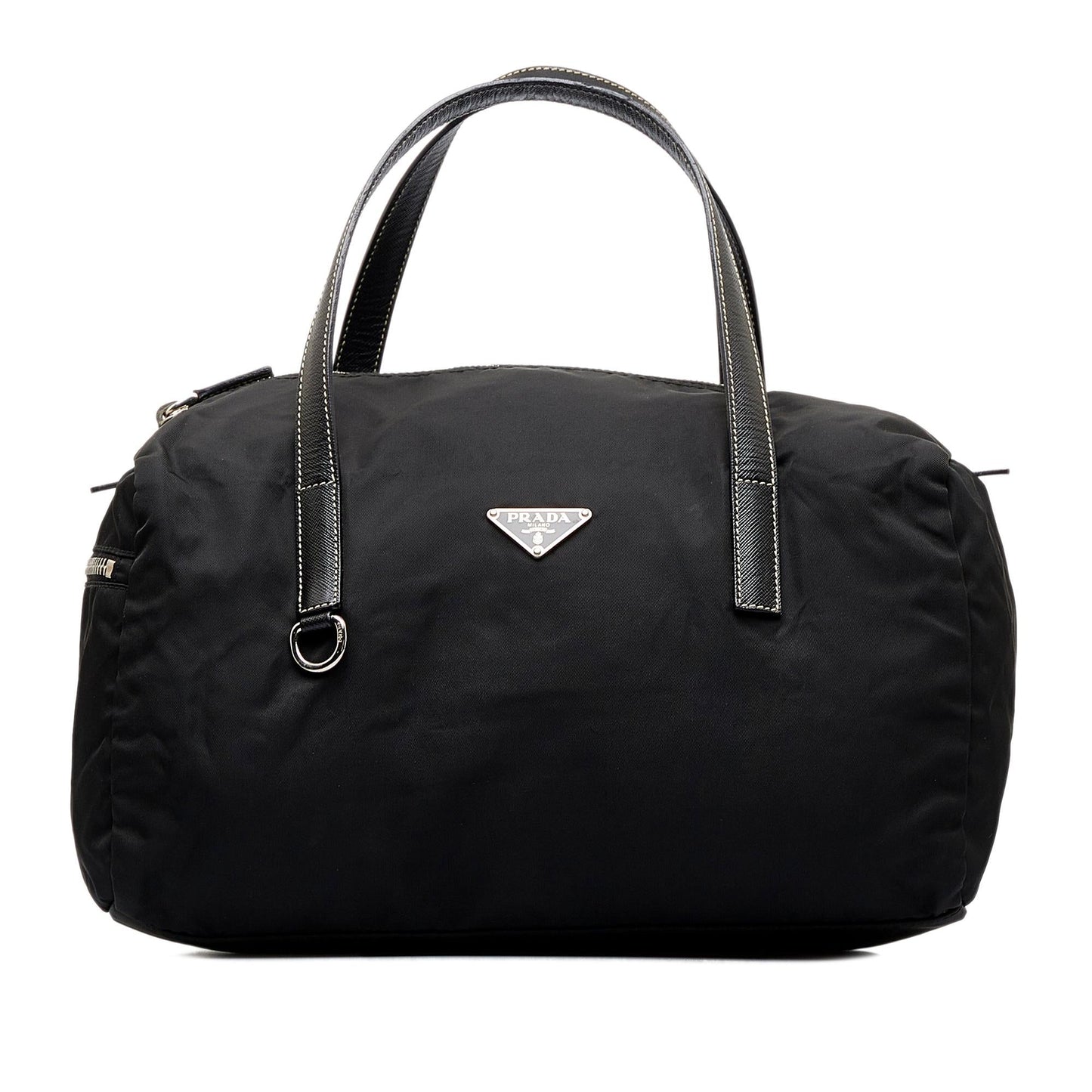 Prada Tessuto Handbag (SHG-X1BJJl)