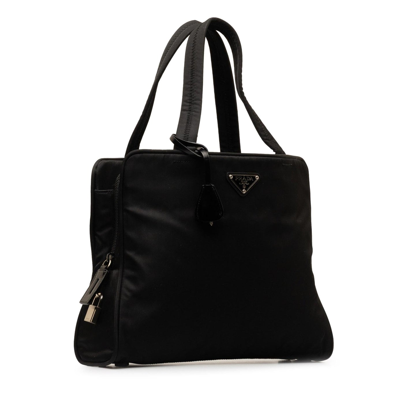 Prada Tessuto Handbag (SHG-jsDYiW)