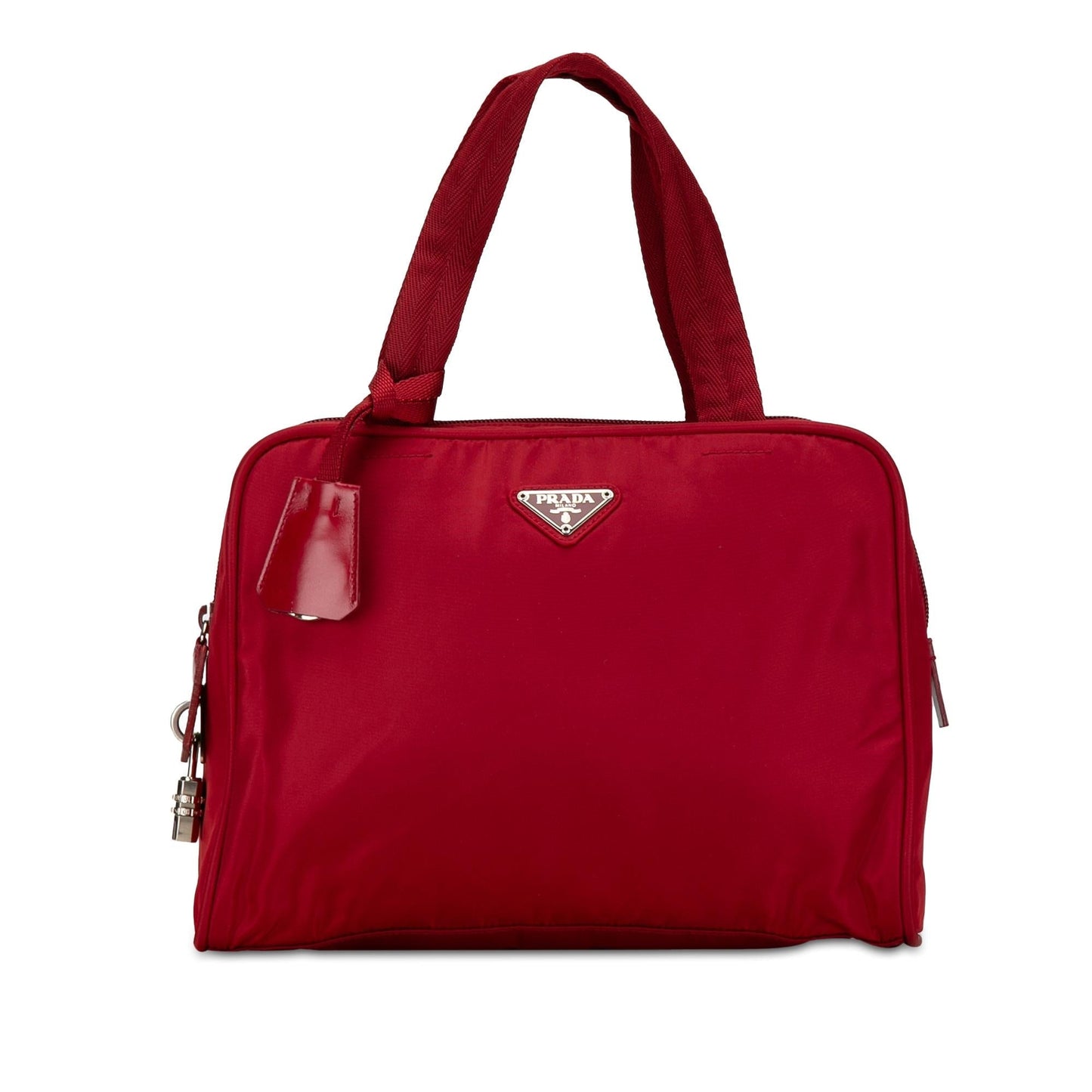 Prada Tessuto Handbag (SHG-cfcWIe)