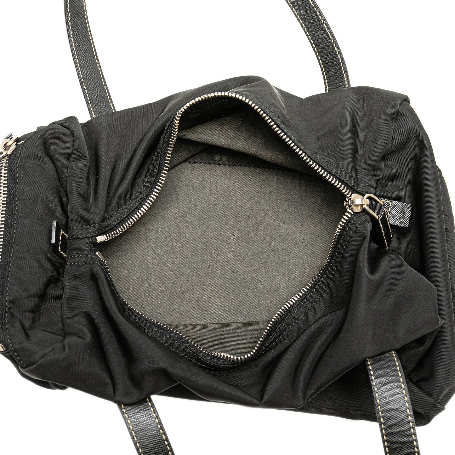 Prada Tessuto Handbag (SHG-ZgKntv)