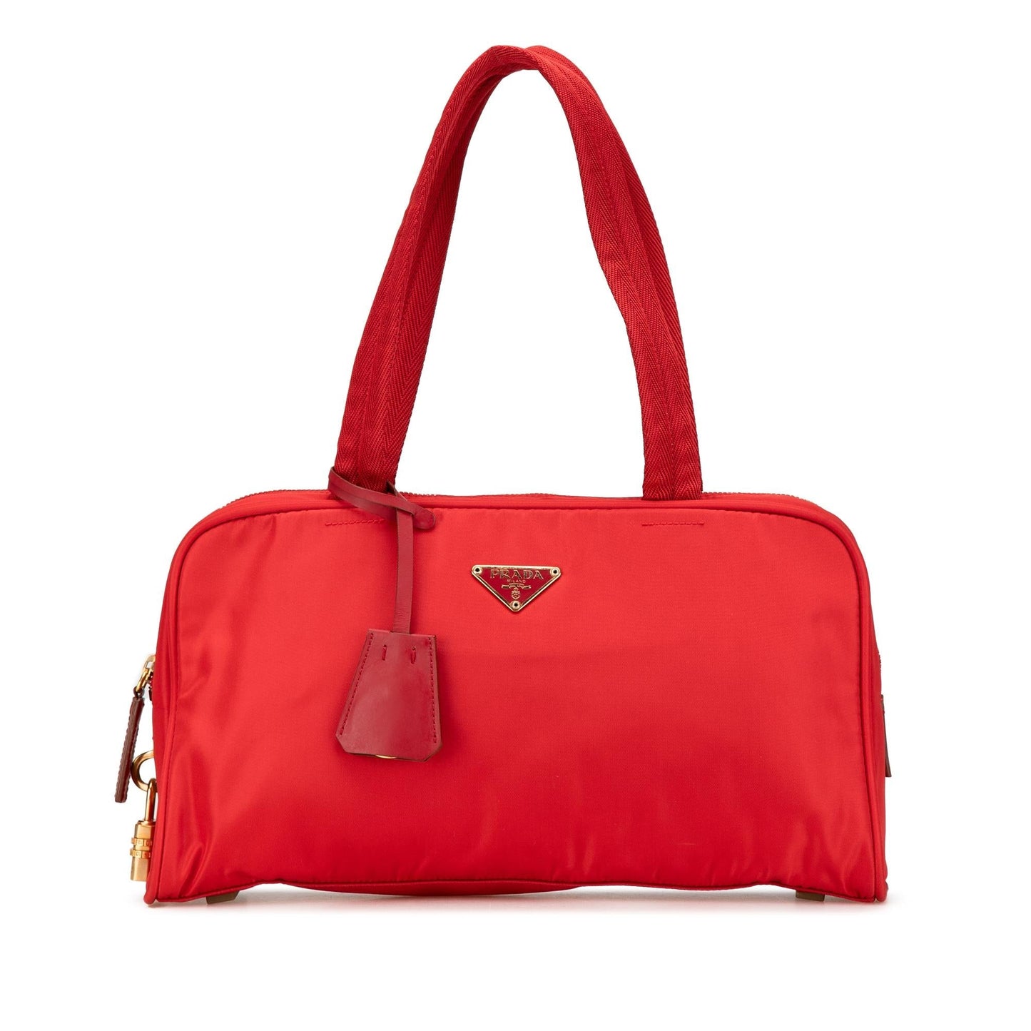 Prada Tessuto Handbag (SHG-CCZWJ2)