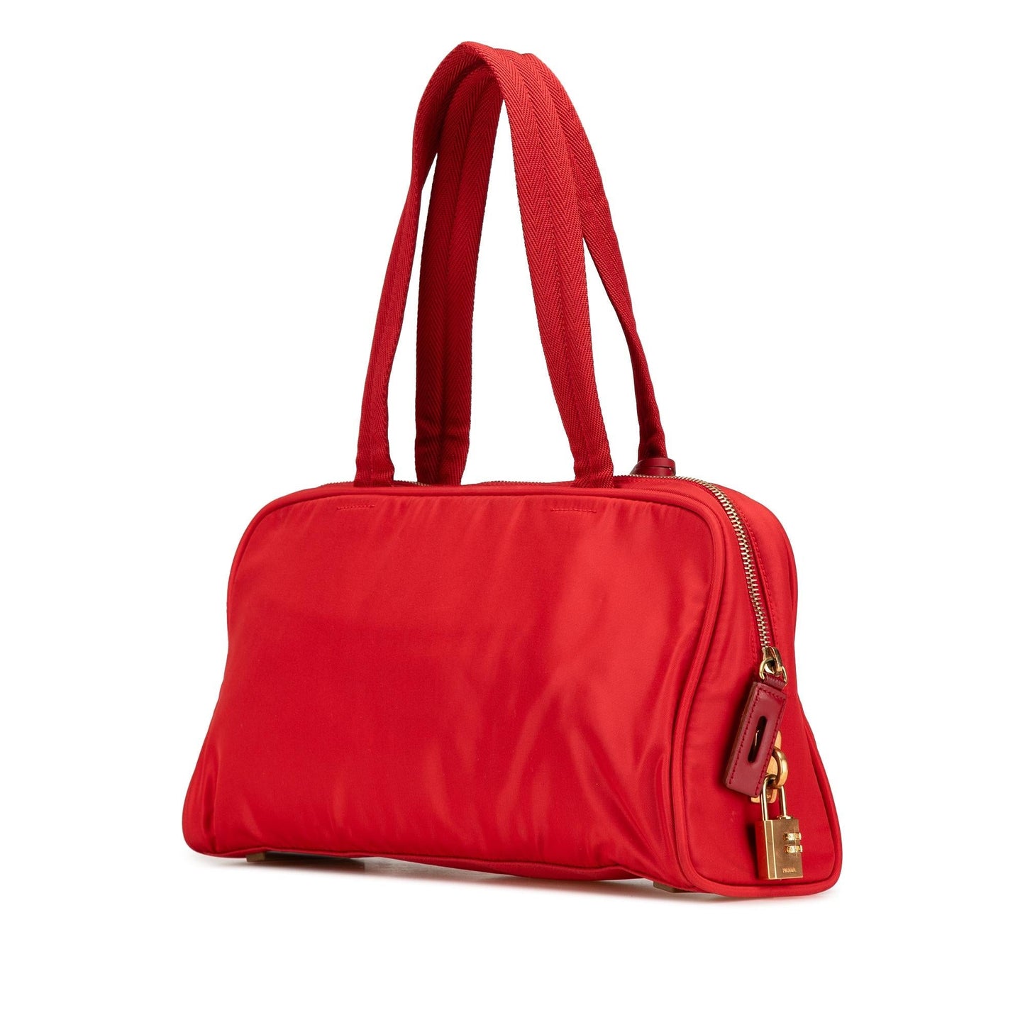 Prada Tessuto Handbag (SHG-CCZWJ2)