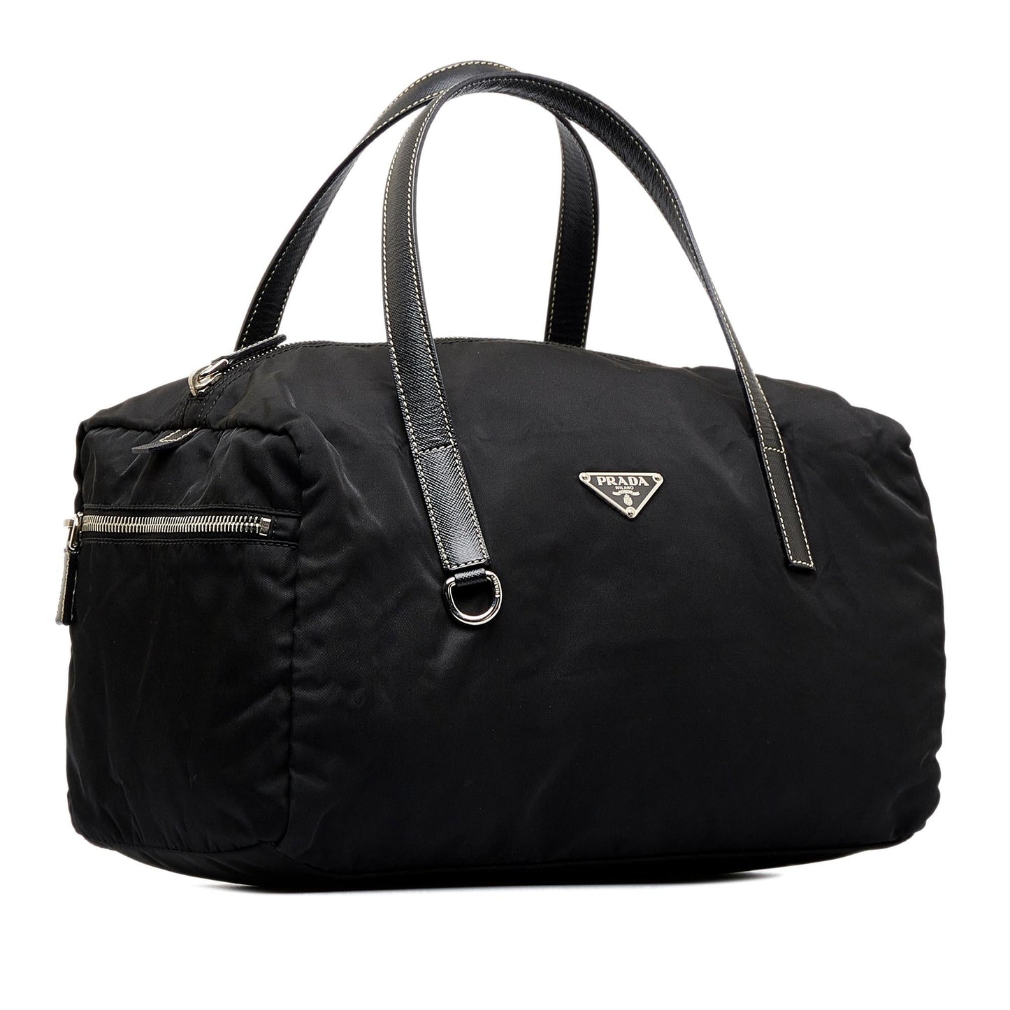Prada Tessuto Handbag (SHG-TCWxVU)