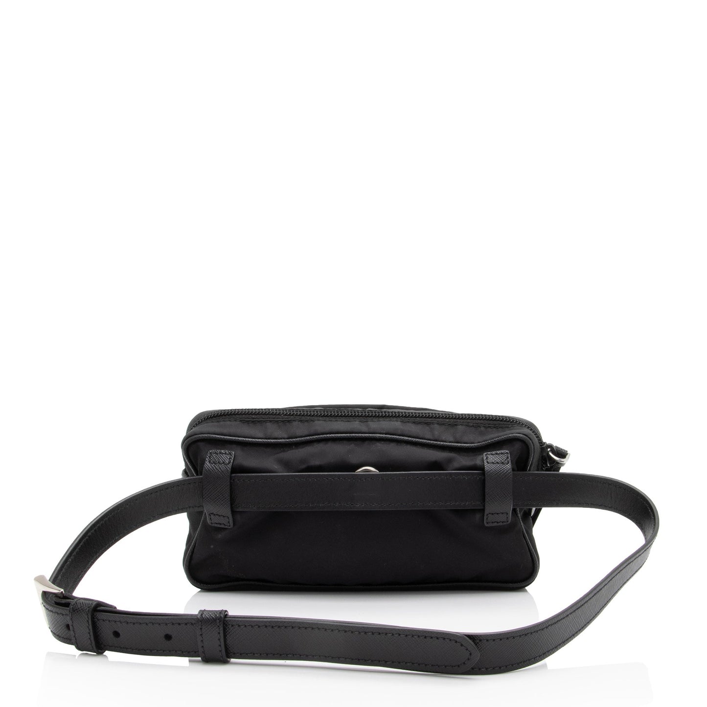 Prada Tessuto Zip Belt Bag (SHF-nB43OT)