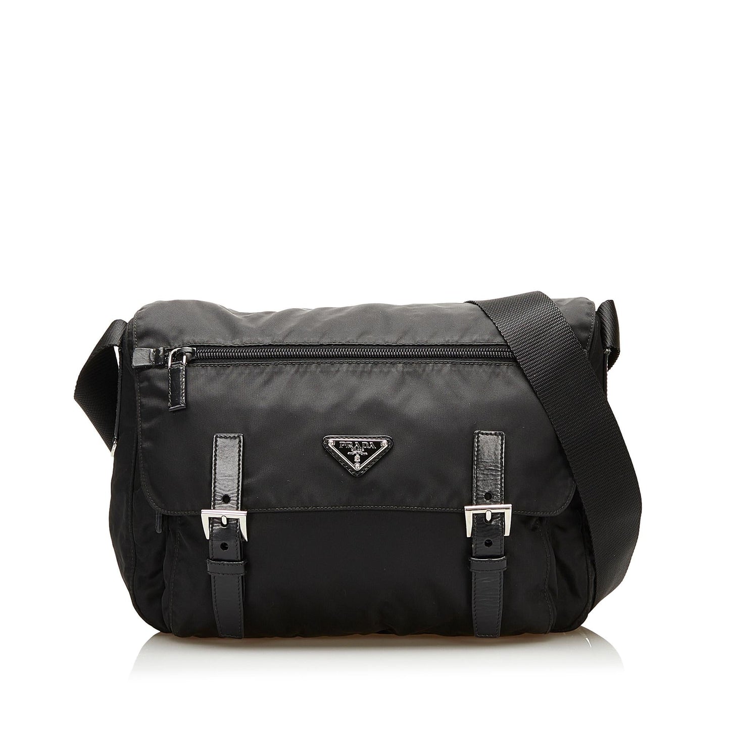 Prada Tessuto Messenger (SHG-35266)