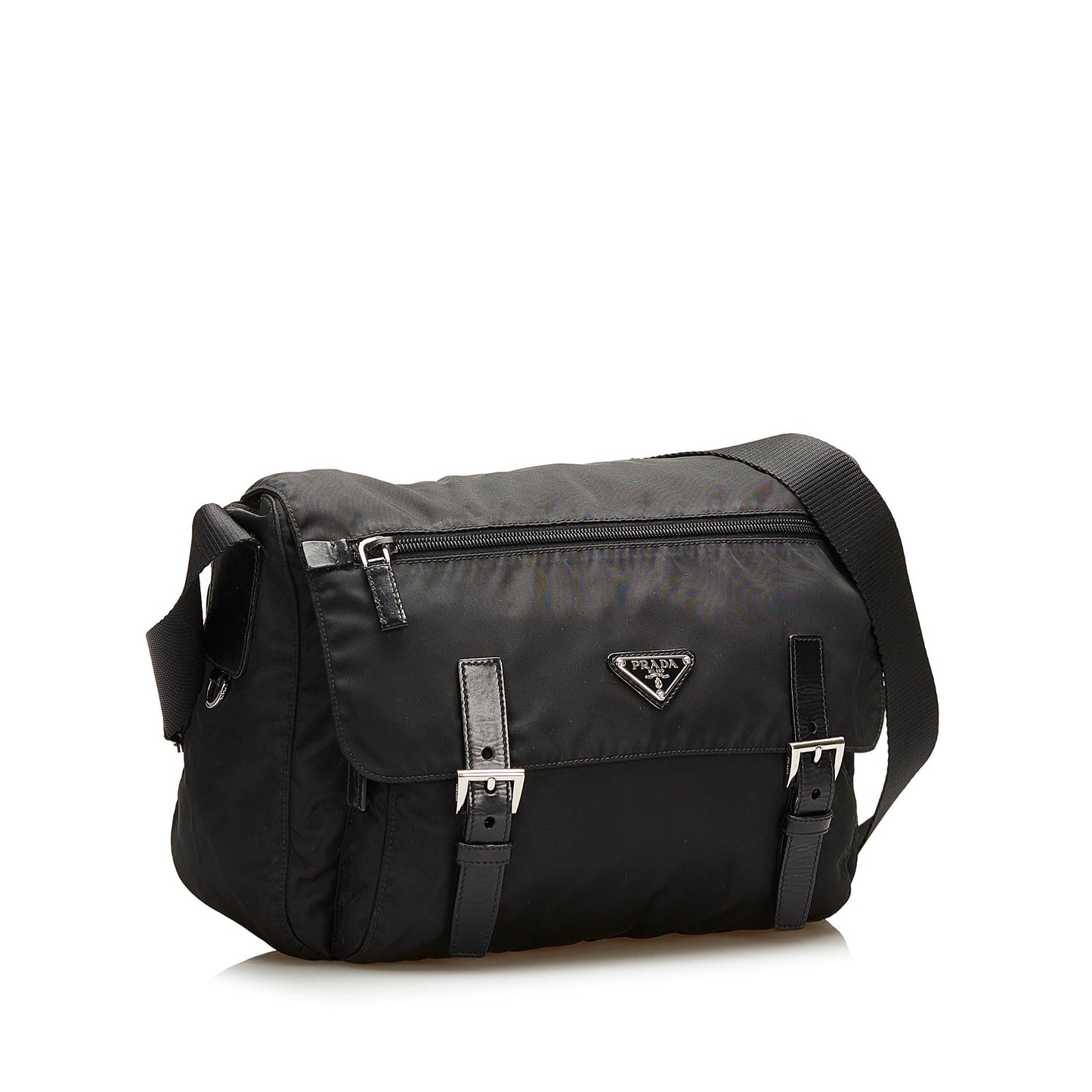Prada Tessuto Messenger (SHG-35266)