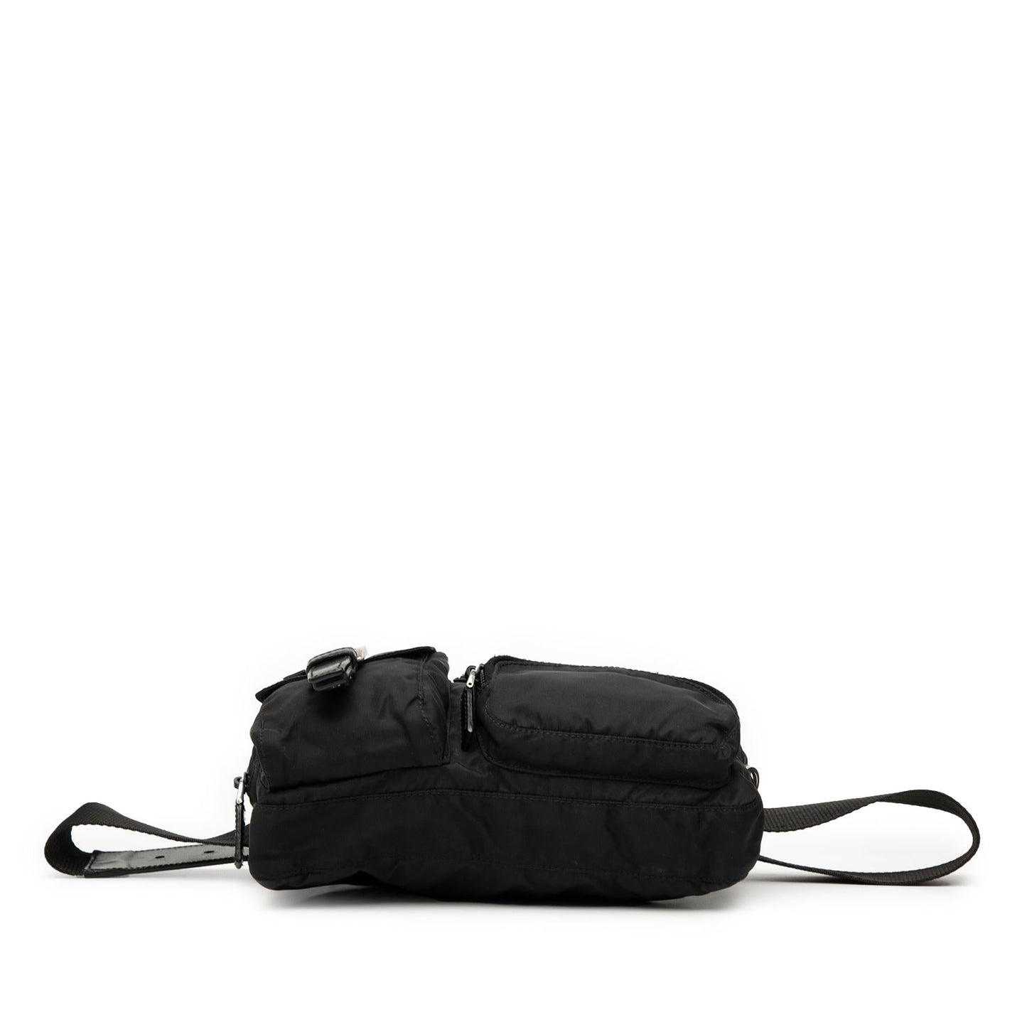 Prada Tessuto Multi Pocket Belt Bag