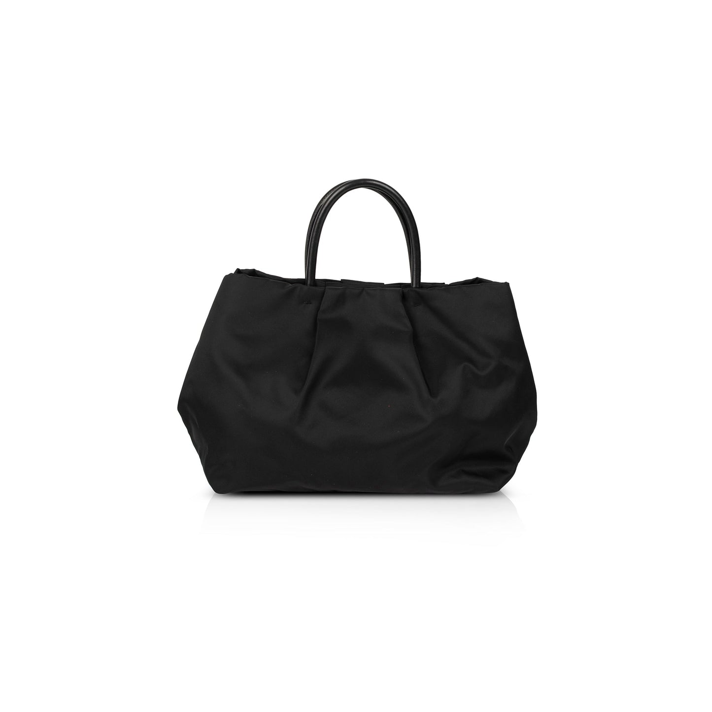 Prada Tessuto Nylon Bow Tote