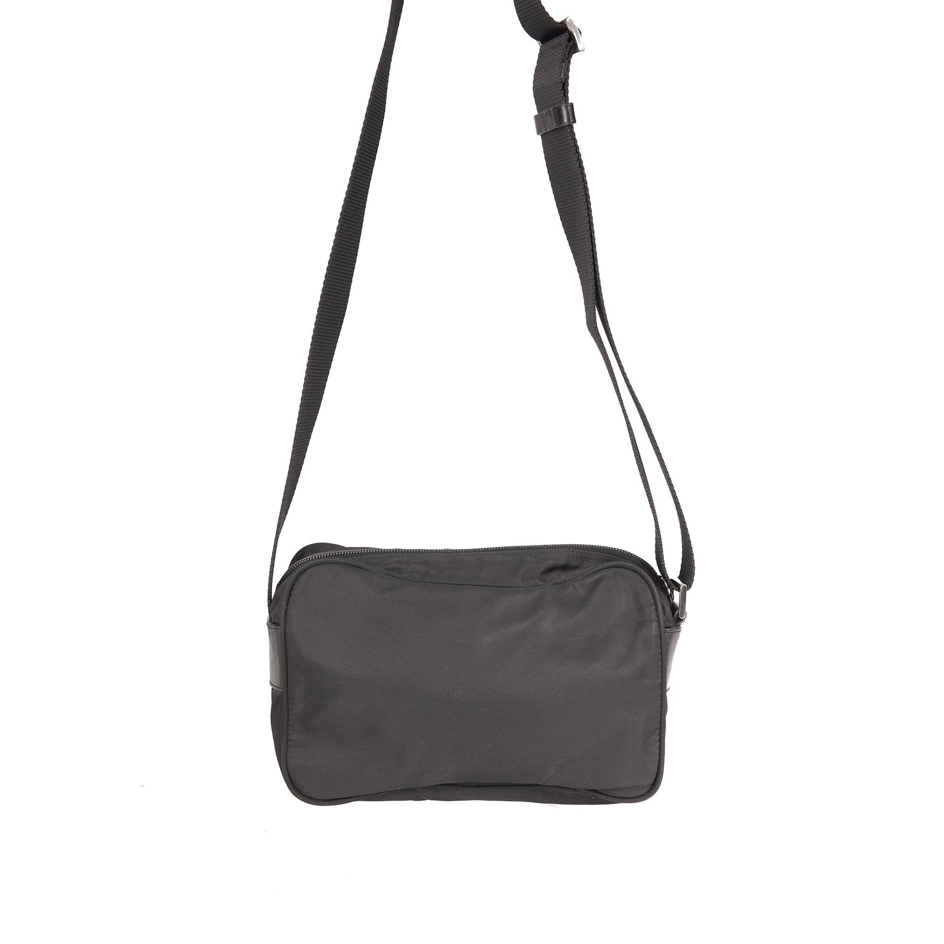 Prada Tessuto Nylon Camera Bag
