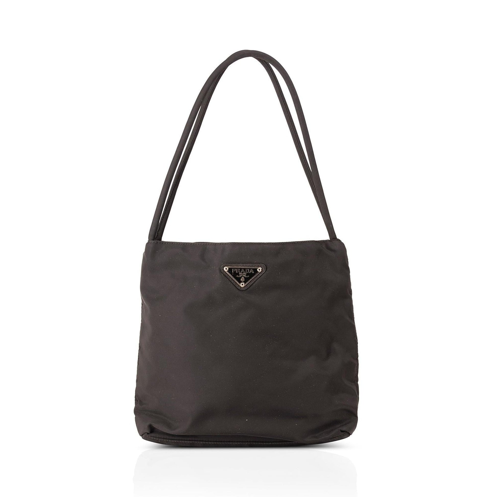 Prada Tessuto Nylon City Tote