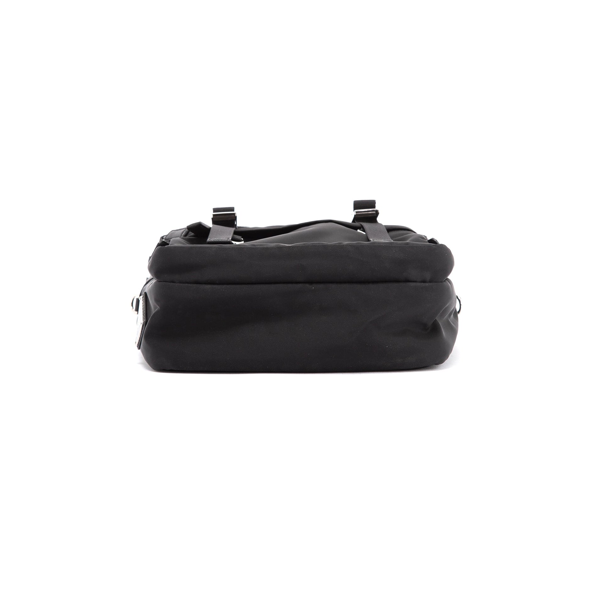 Prada Tessuto Nylon Crossbody Bag