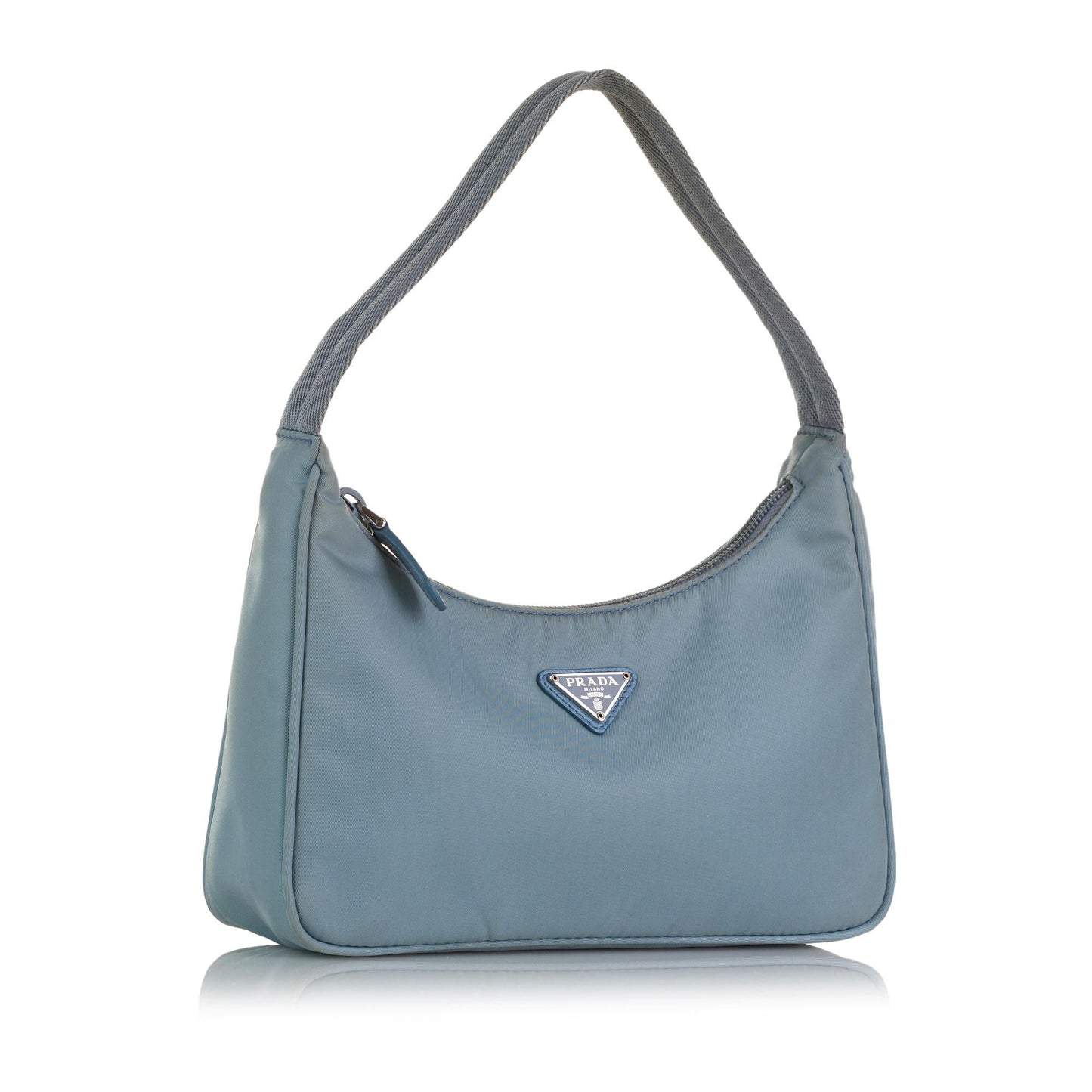 Prada Tessuto Re-Edition 2000 Baguette (SHG-pHezkF)