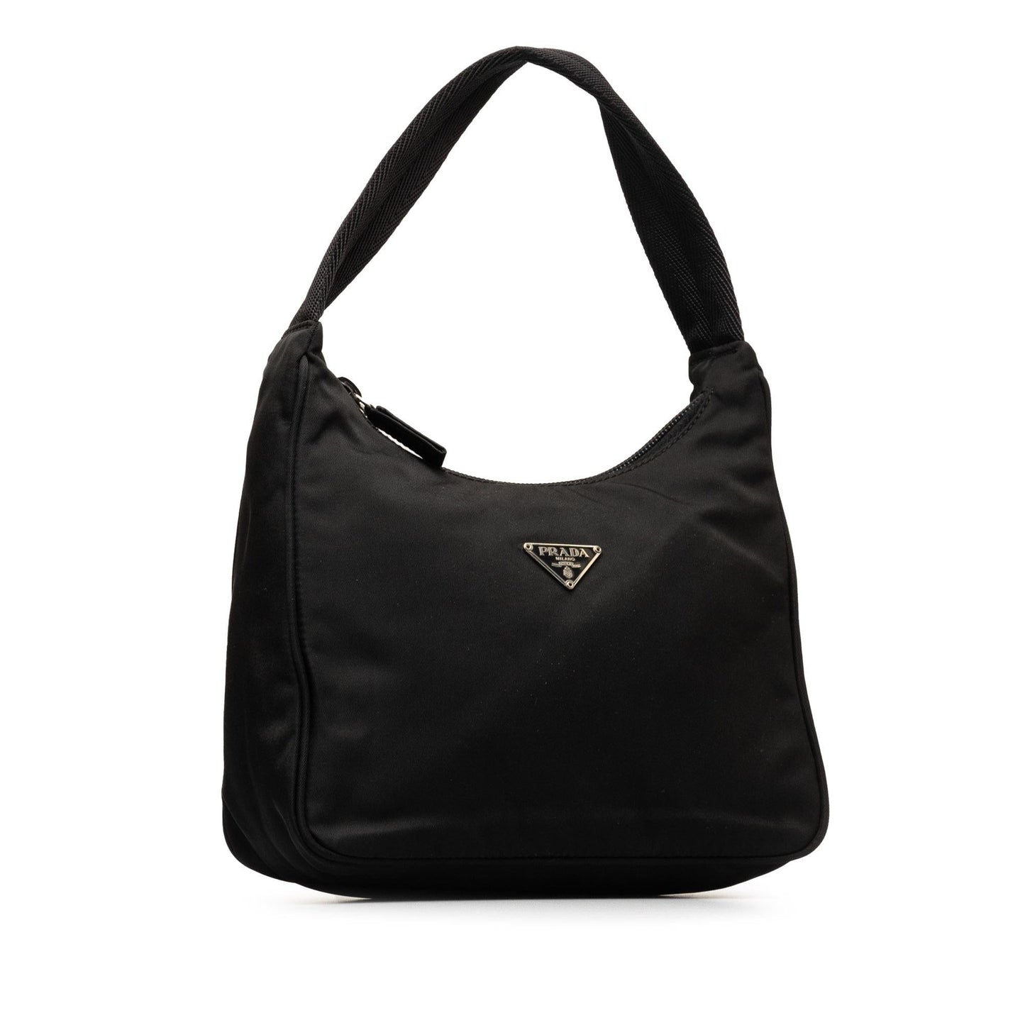 Prada Tessuto Re-Edition 2000 Baguette (SHG-06ayLC)