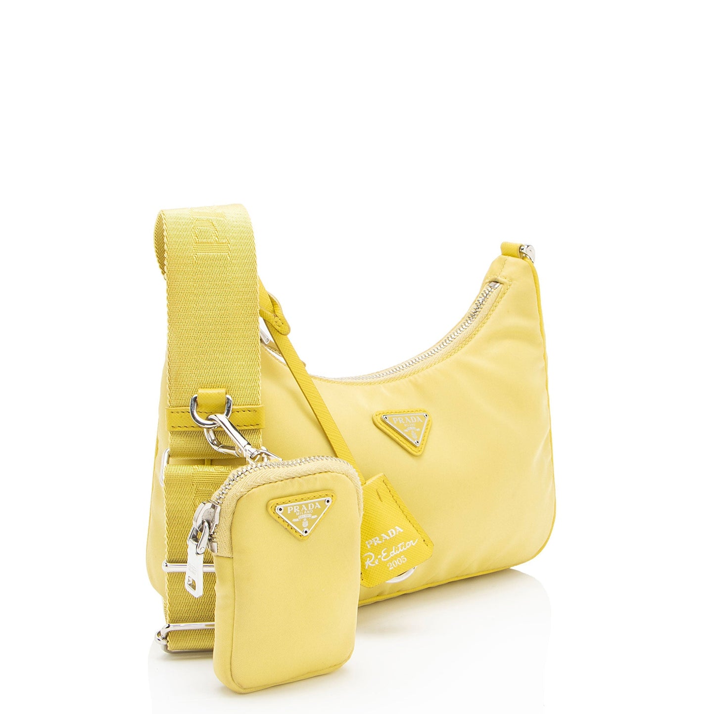 Prada Tessuto Re-Edition 2005 Crossbody