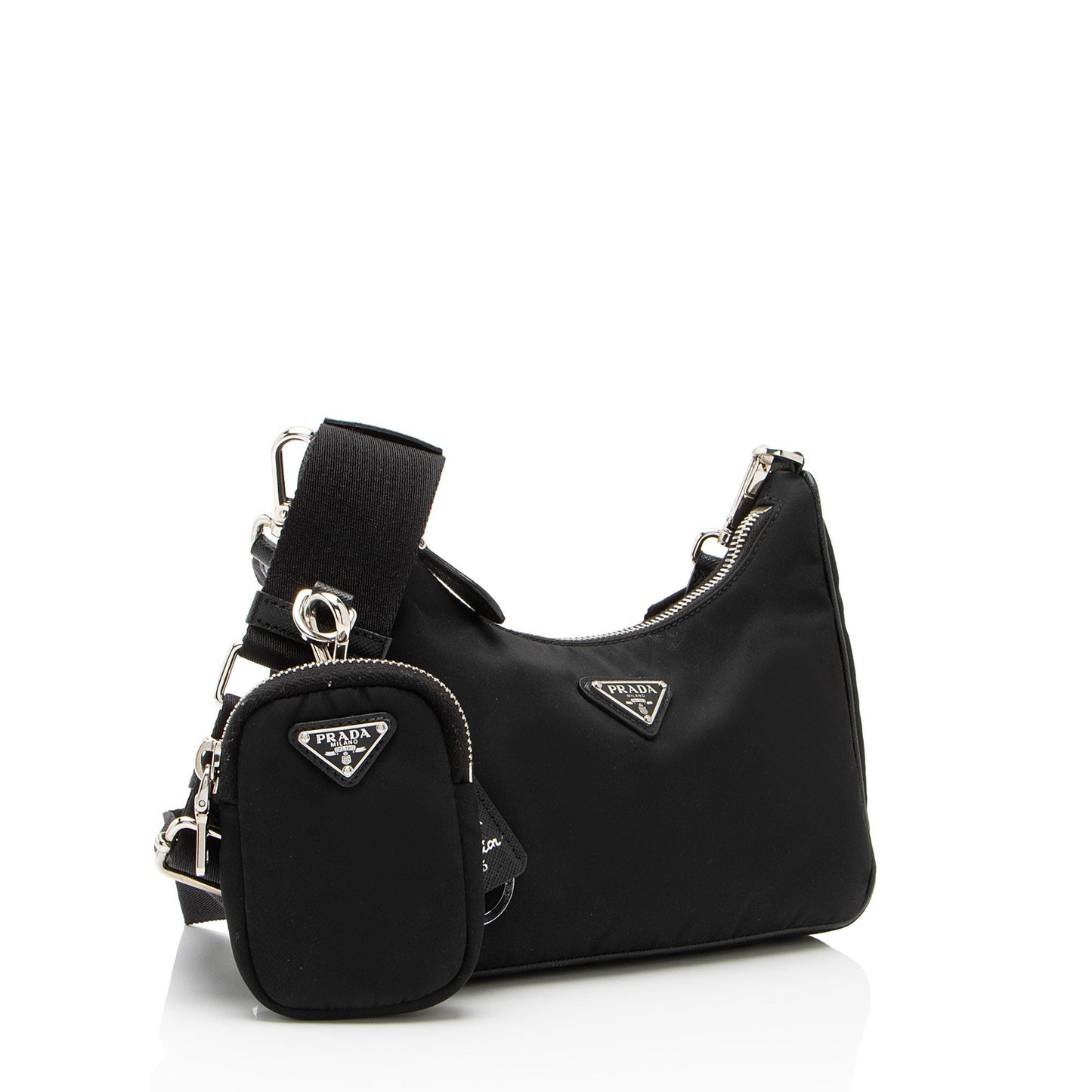 Prada Tessuto Re-Edition 2005 Crossbody
