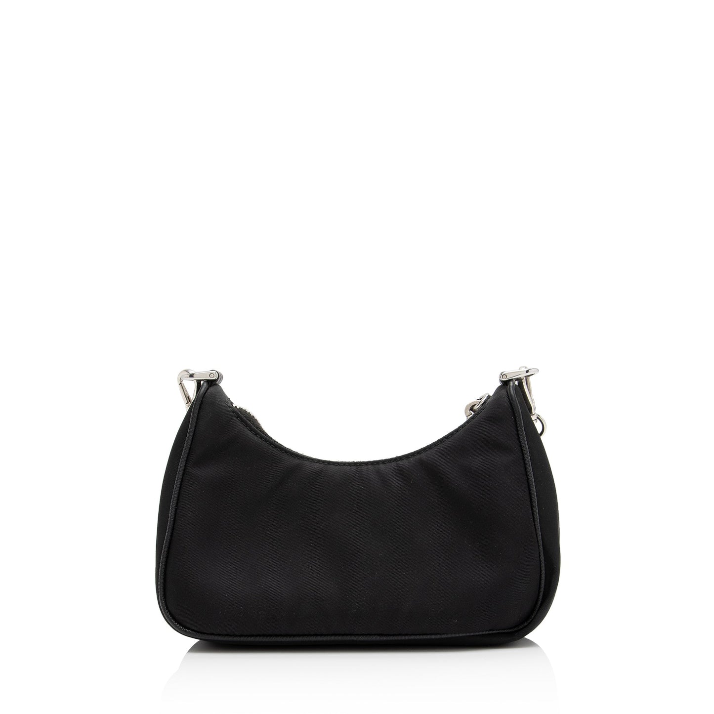 Prada Tessuto Re-Edition Mini Shoulder Bag (SHF-wVVGX8)