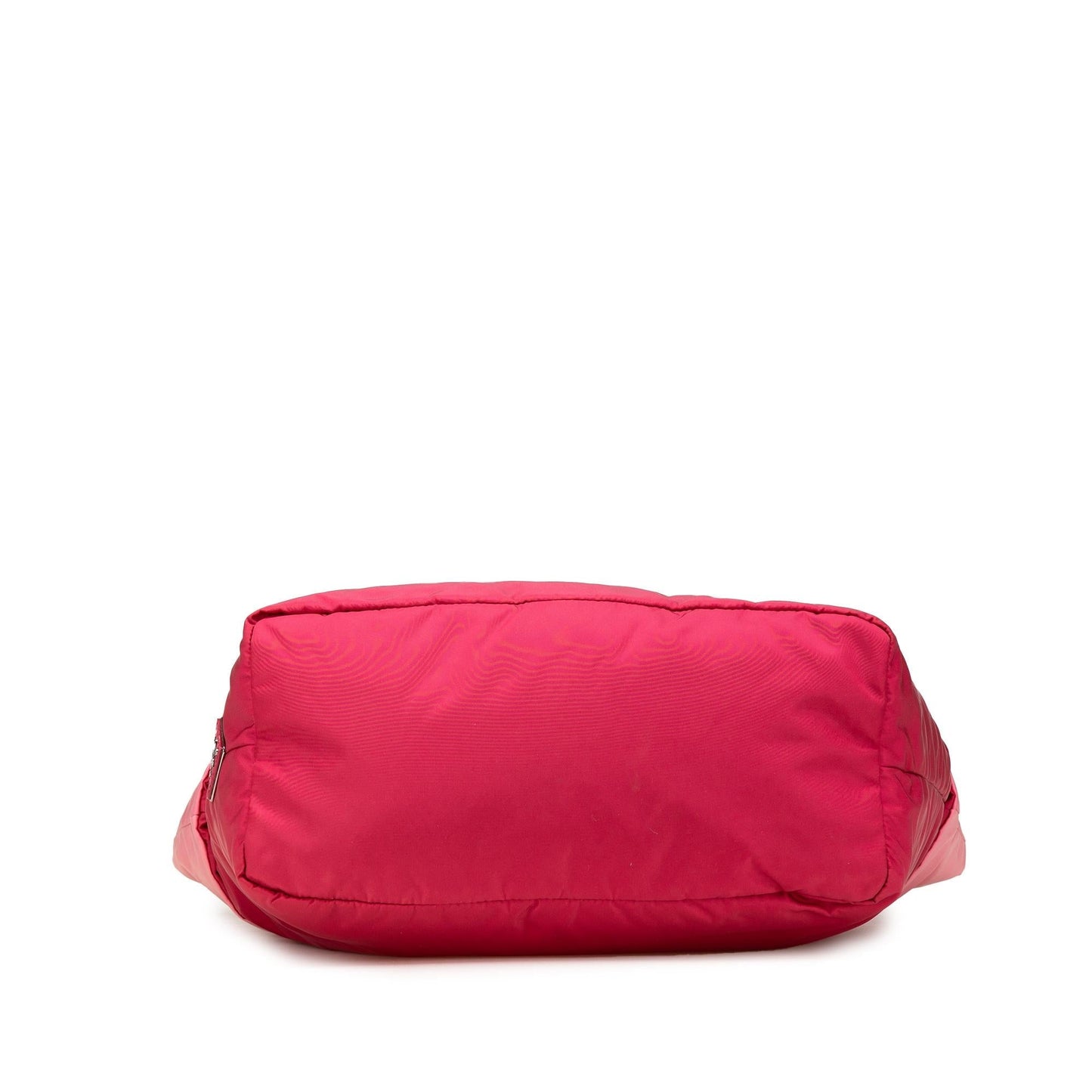 Prada Tessuto Reversible Satchel