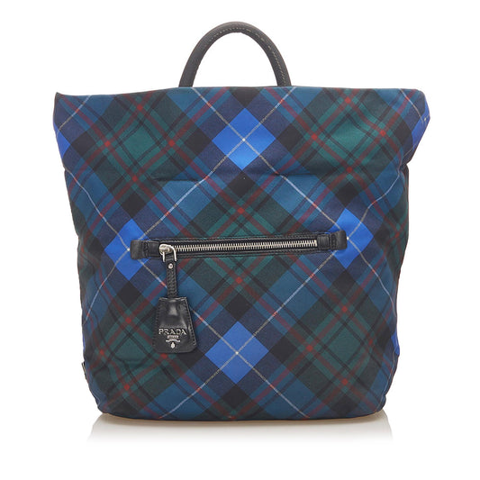 Prada Tessuto Reversible Tote Bag ( )
