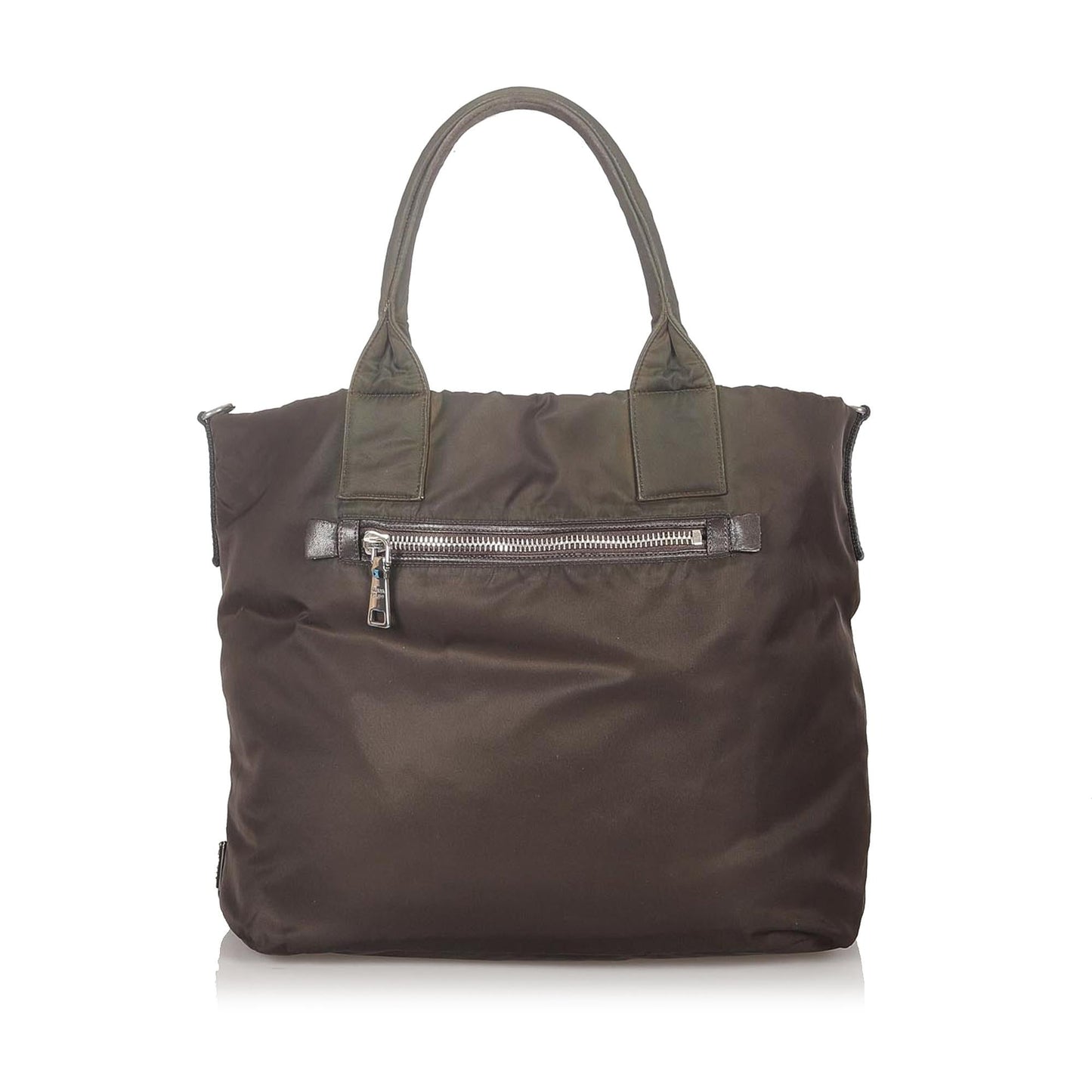 Prada Tessuto Reversible Tote Bag (SHG-31509)