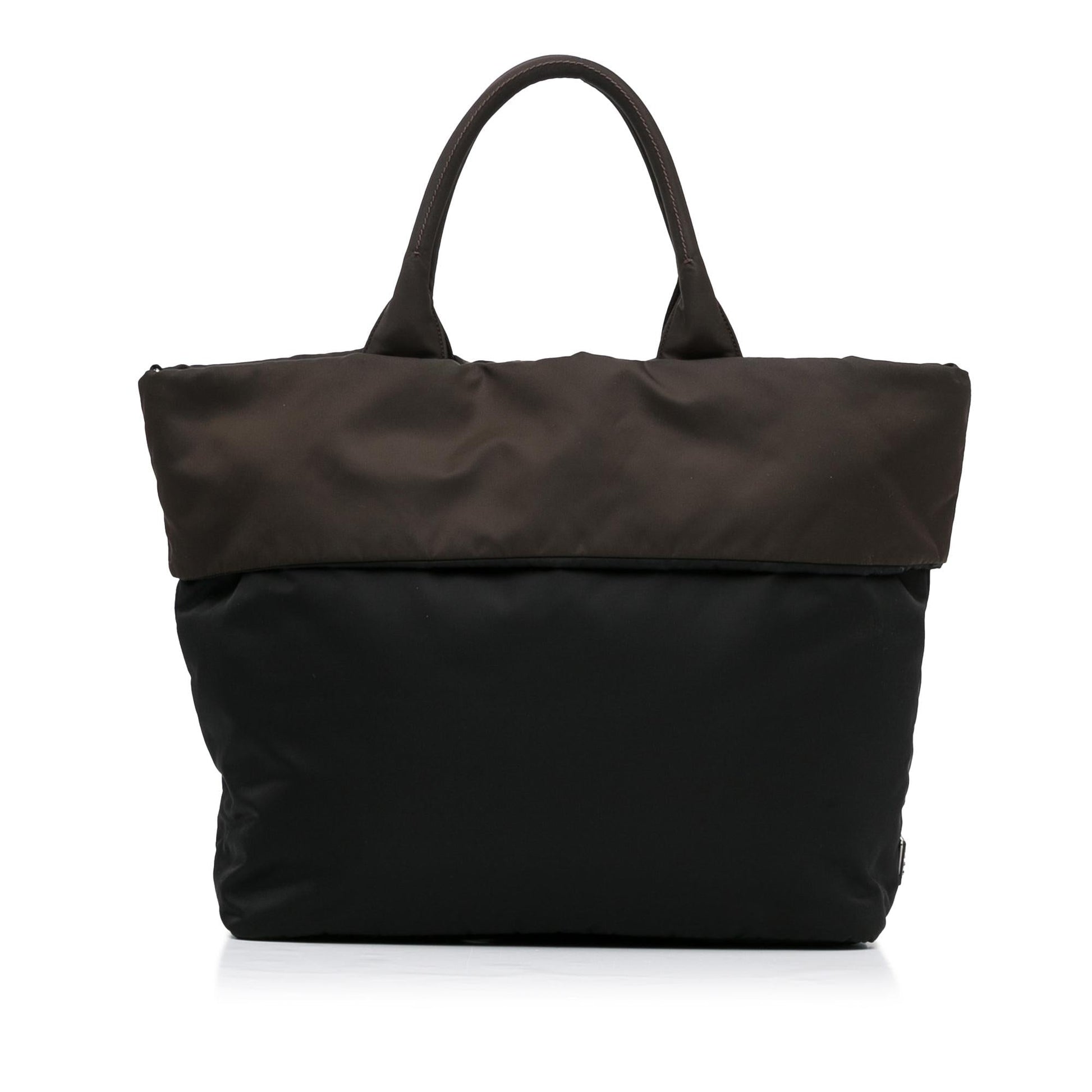 Prada Tessuto Reversible Tote (SHG- )