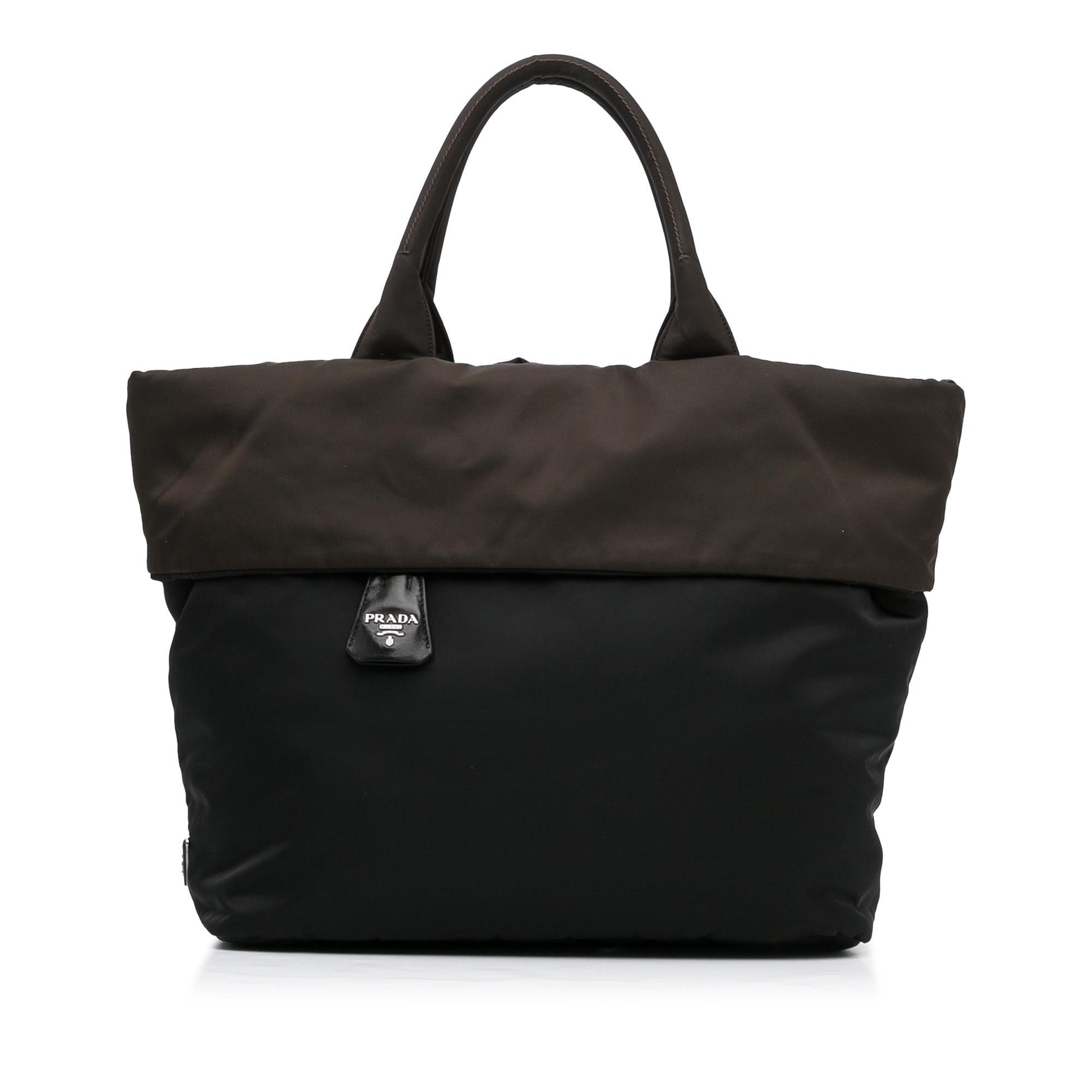 Prada Tessuto Reversible Tote (SHG- )