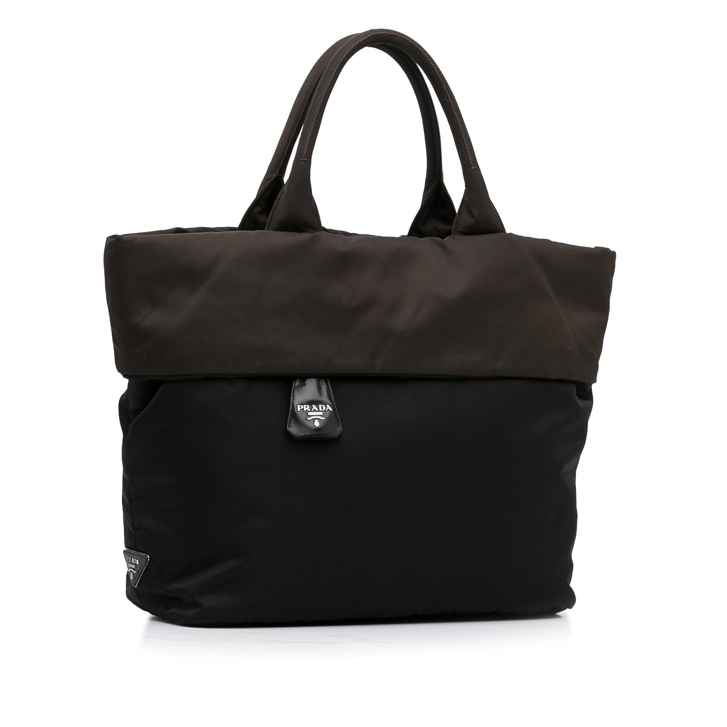Prada Tessuto Reversible Tote (SHG- )
