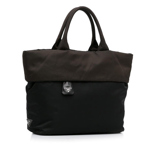 Prada Tessuto Reversible Tote (SHG- )