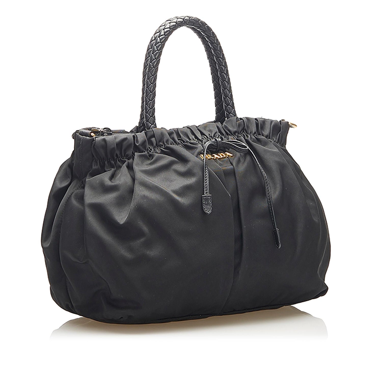 Prada Tessuto Satchel (SHG-31531)