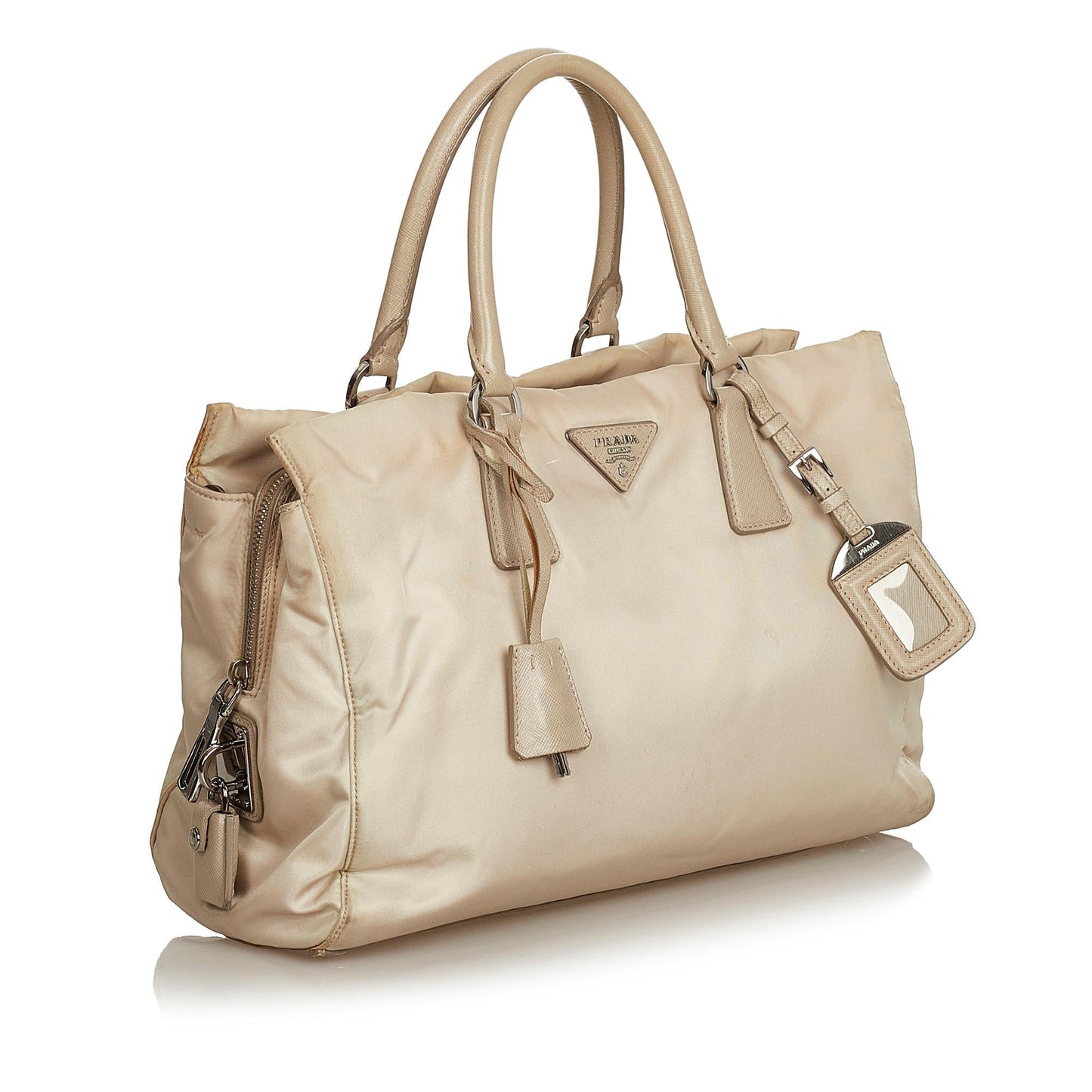 Prada Tessuto Satchel (SHG-26266)