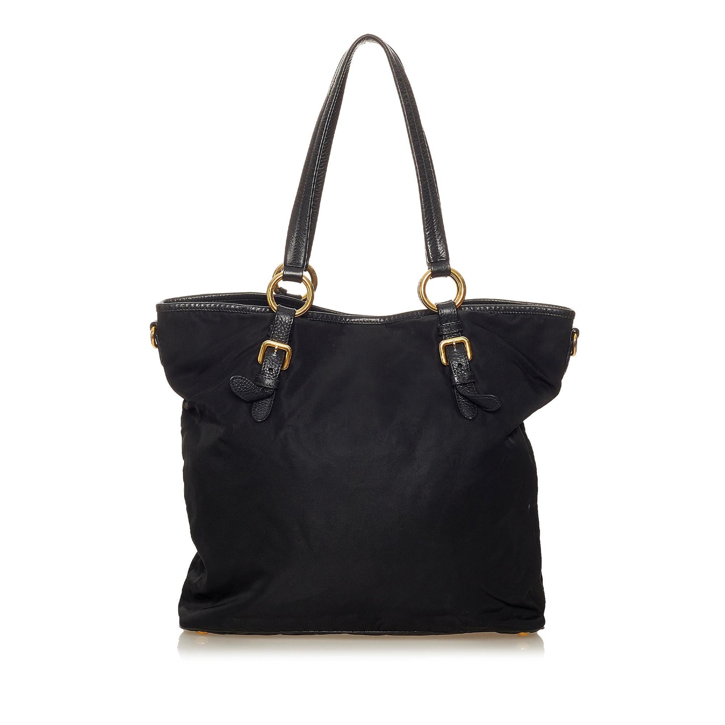 Prada Tessuto Satchel (SHG-27622)