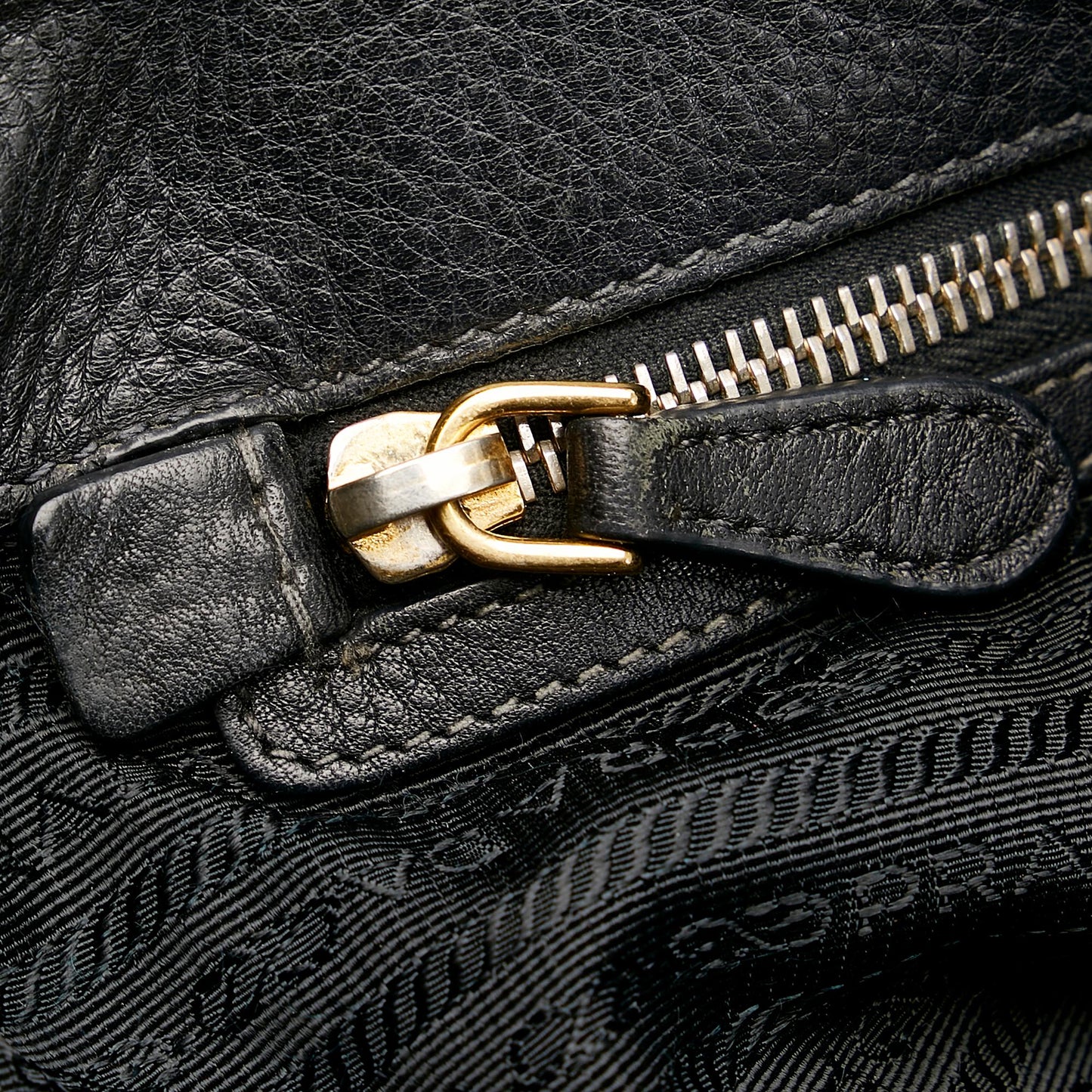 Prada Tessuto Satchel (SHG-27622)