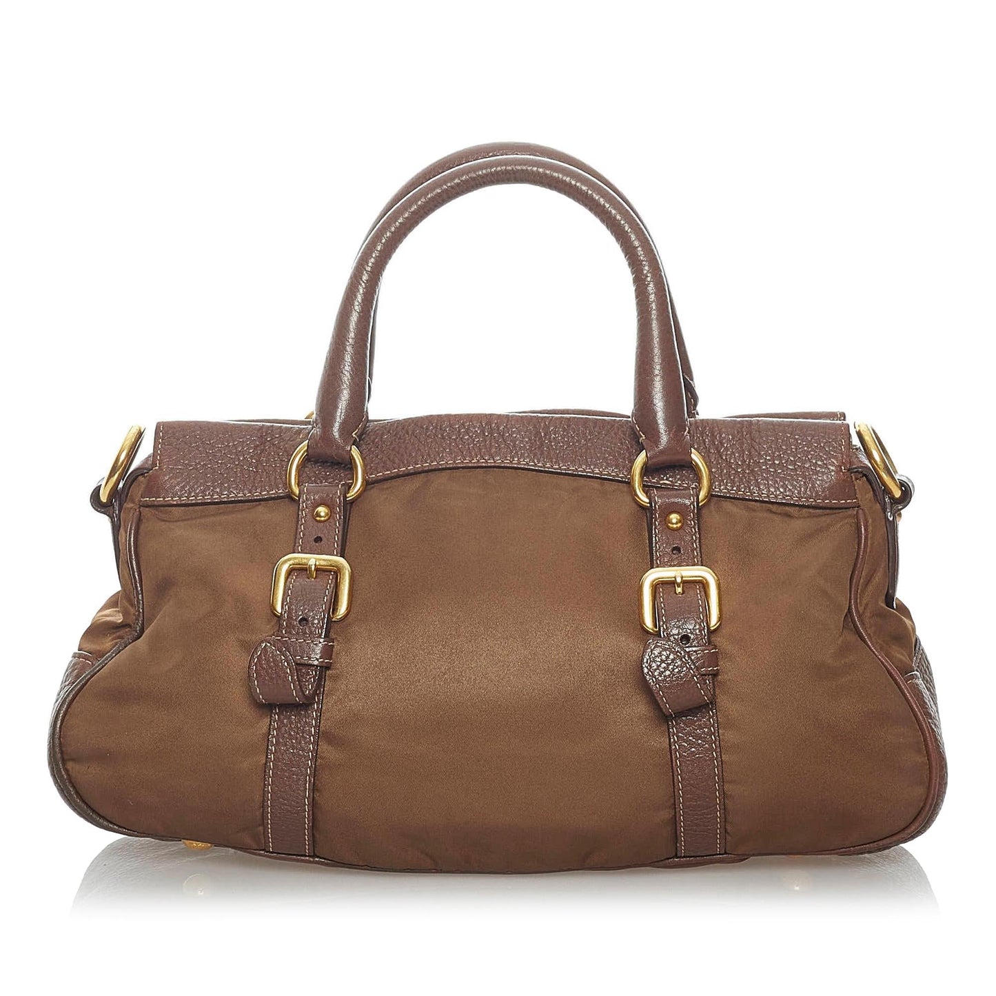 Prada Tessuto Satchel (SHG-30591)