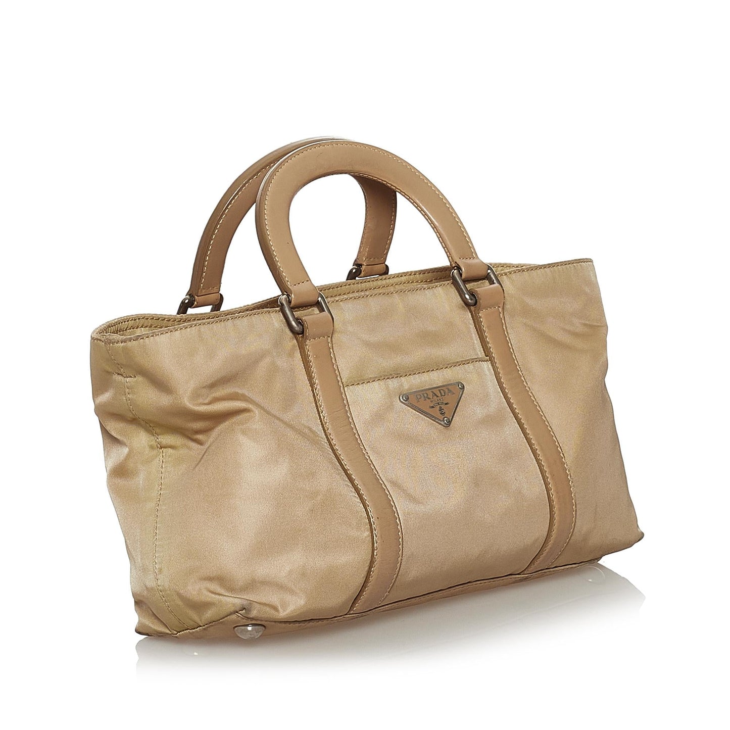 Prada Tessuto Satchel (SHG-30651)