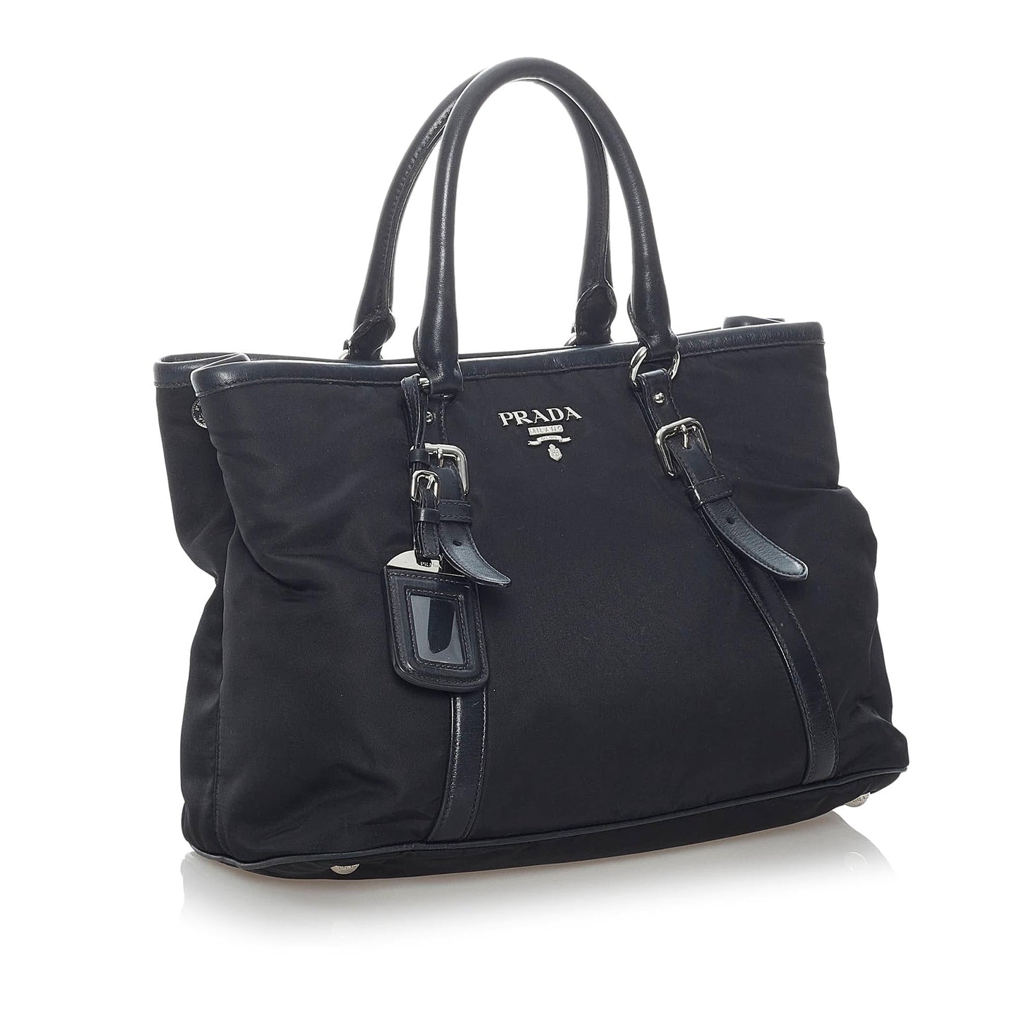 Prada Tessuto Satchel (SHG-30731)