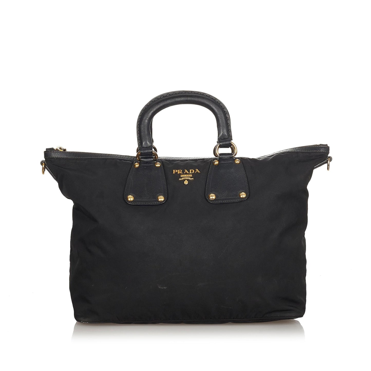 Prada Tessuto Satchel (SHG-31808)