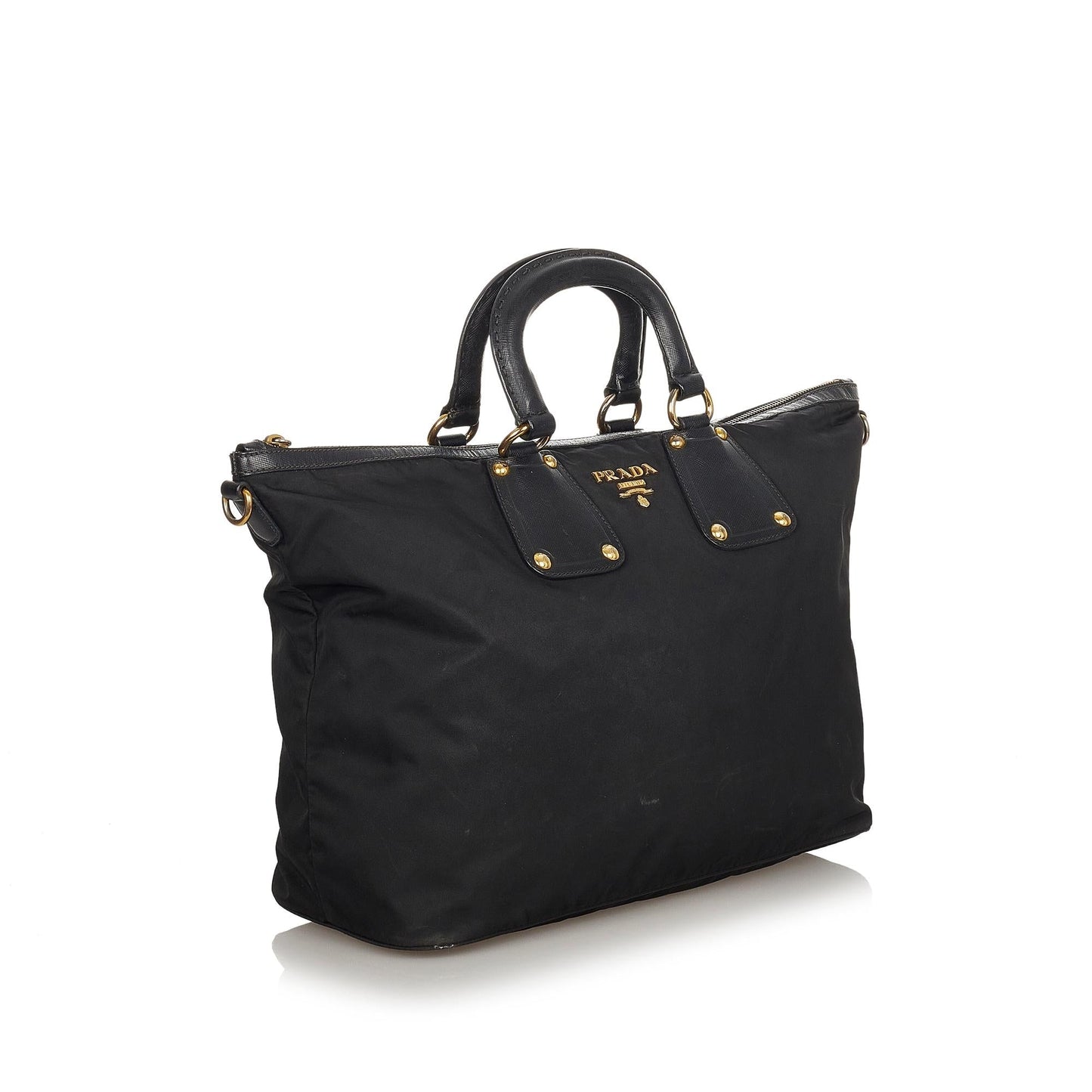 Prada Tessuto Satchel (SHG-31808)