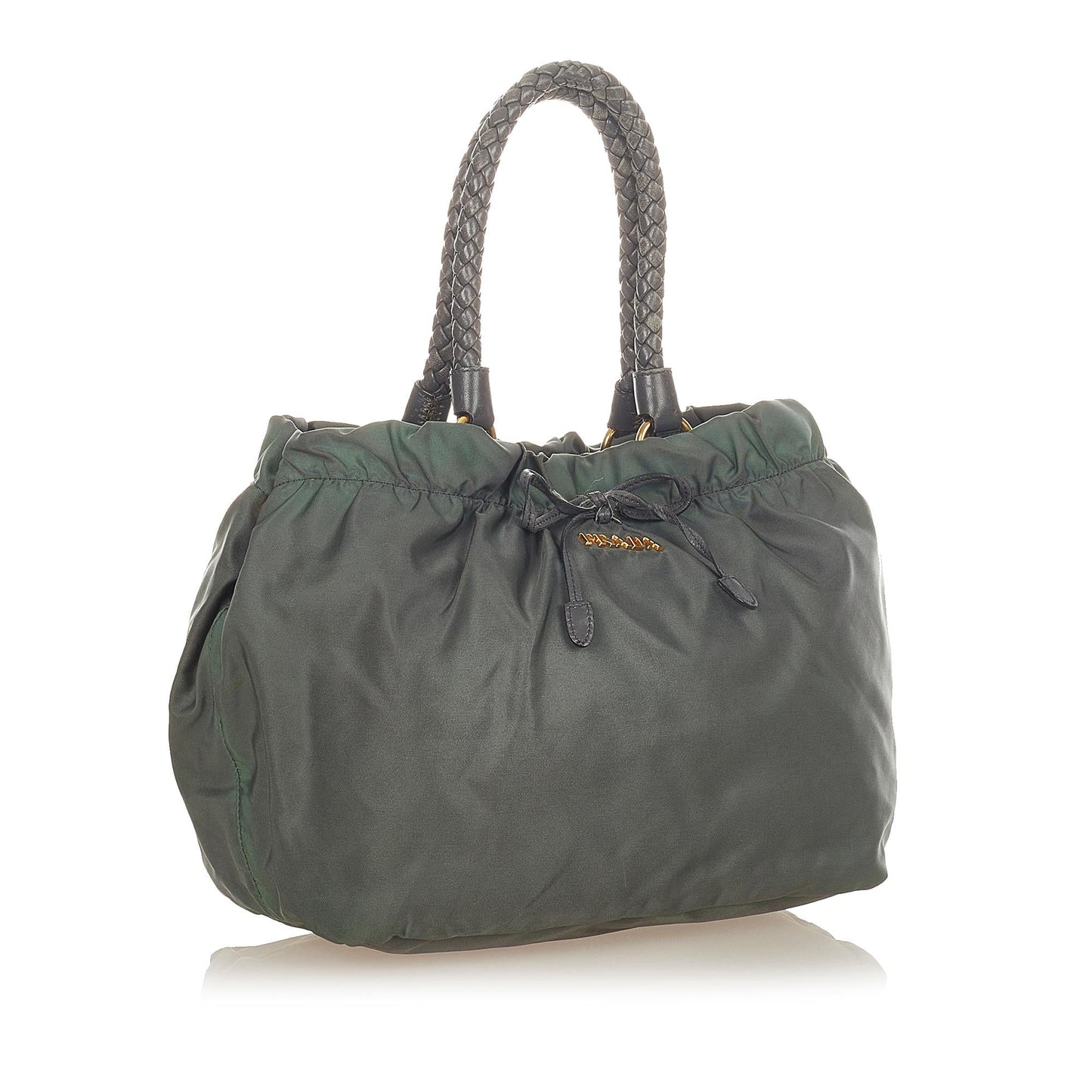 Prada Tessuto Satchel (SHG-36124)