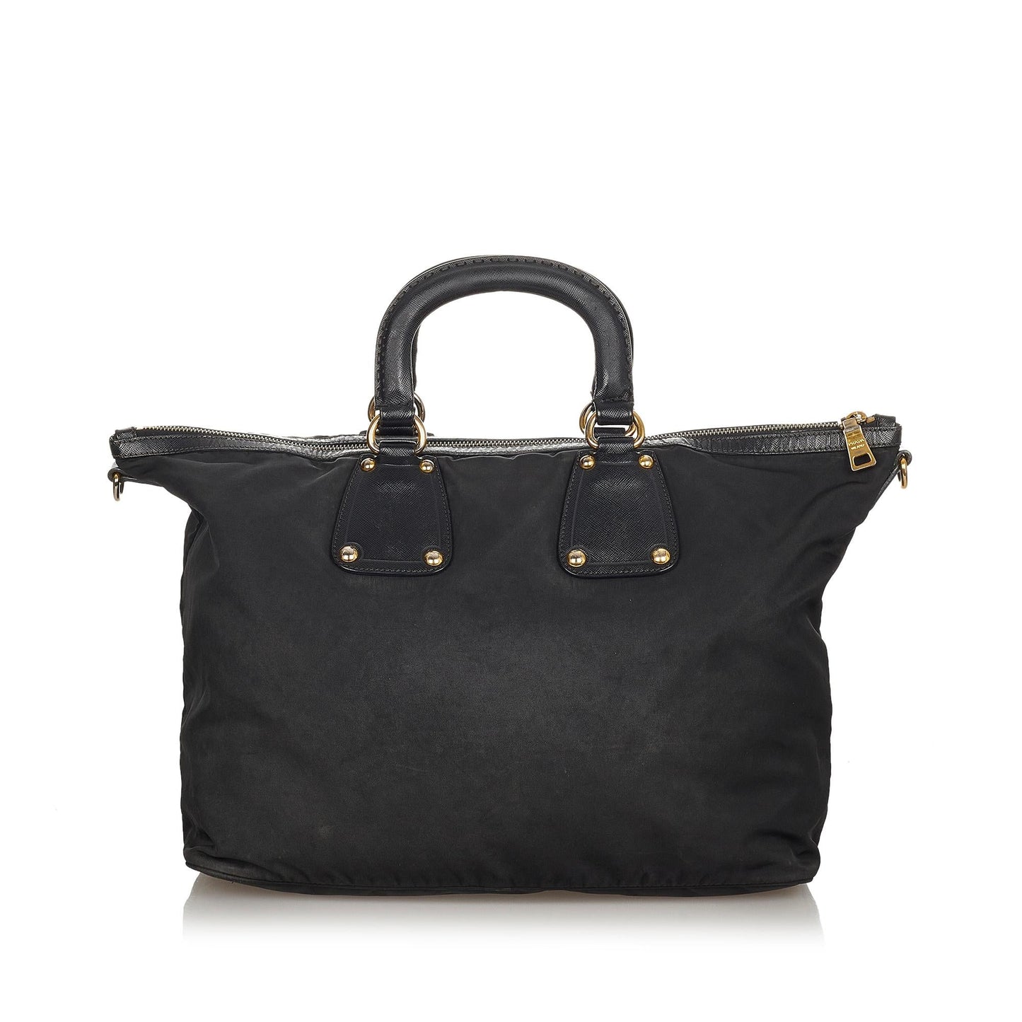 Prada Tessuto Satchel (SHG-36125)