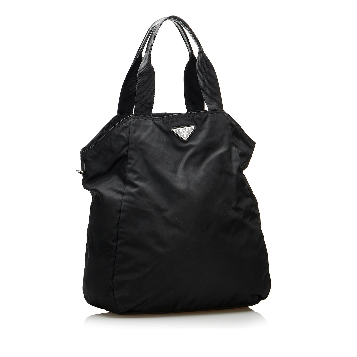 Prada Tessuto Satchel (SHG-Hjf4sx)