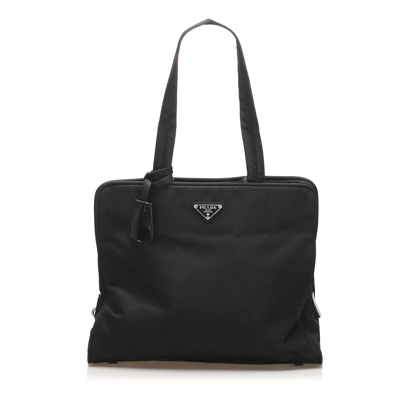 Prada Tessuto Shoulder Bag (SHG-11302)